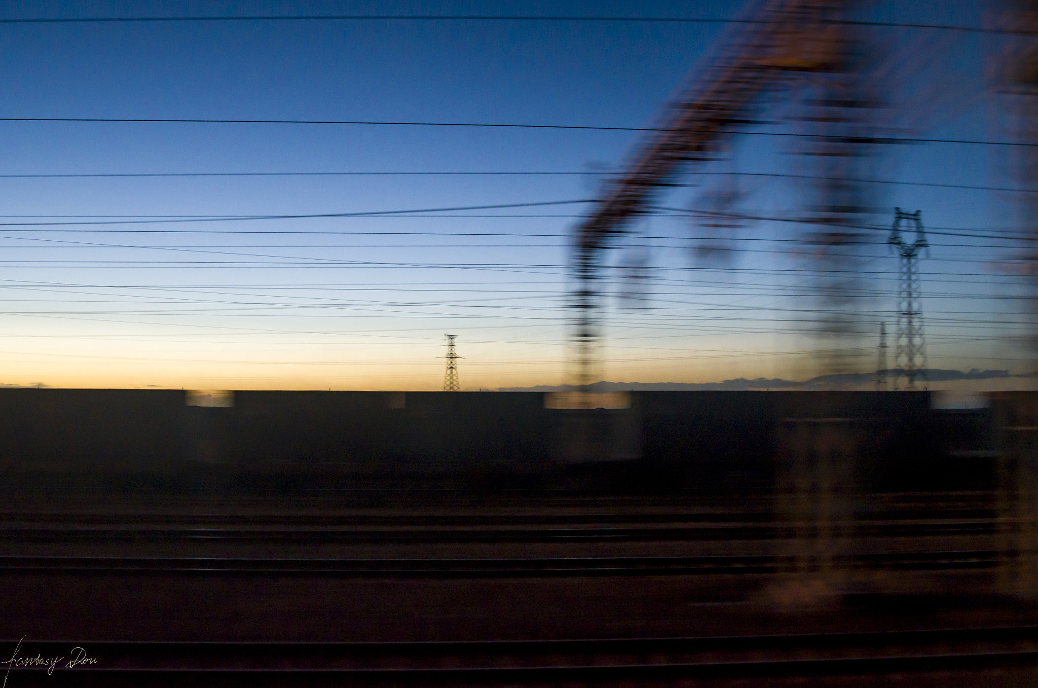 Nikon AF Nikkor 24-85mm F2.8-4D IF sample photo. On the road photography