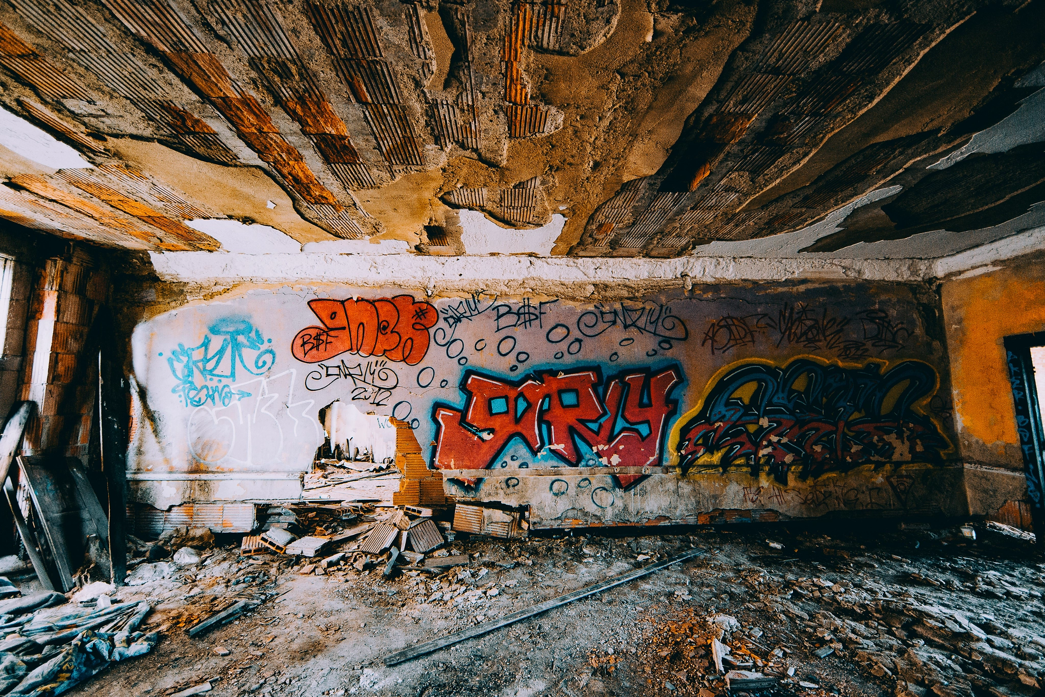Canon EF 14mm F2.8L II USM sample photo. Gary photography
