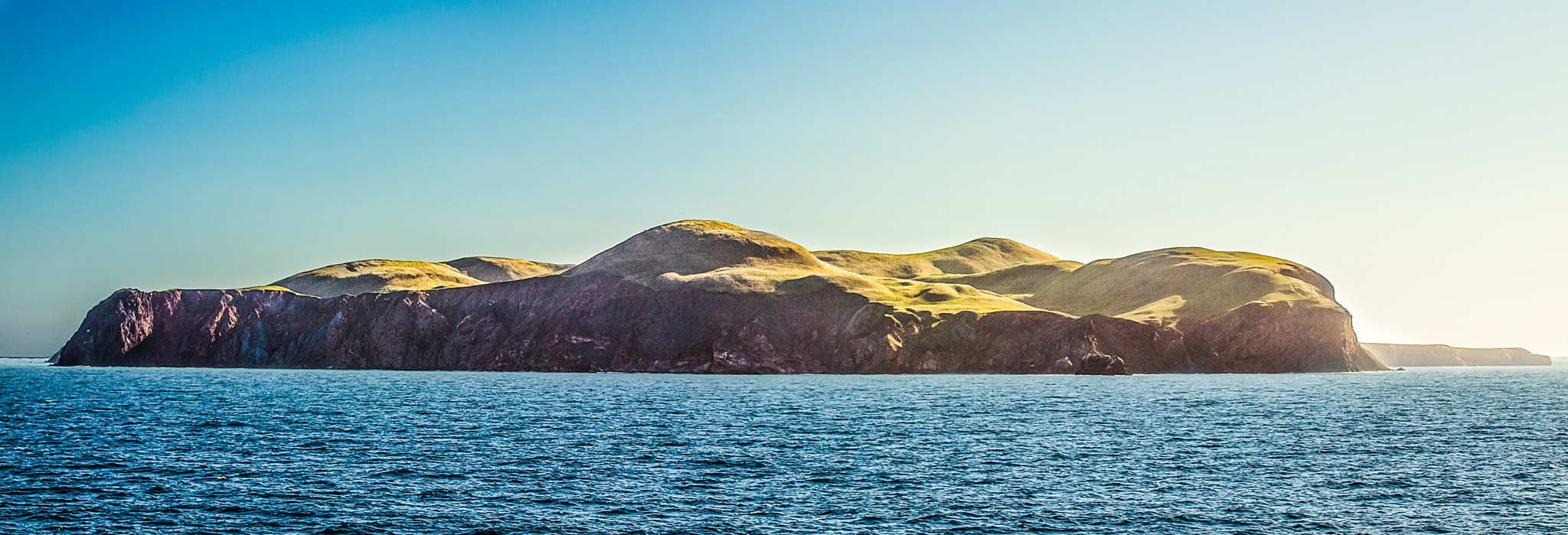 Olympus E-5 sample photo. Magdalen islands photography