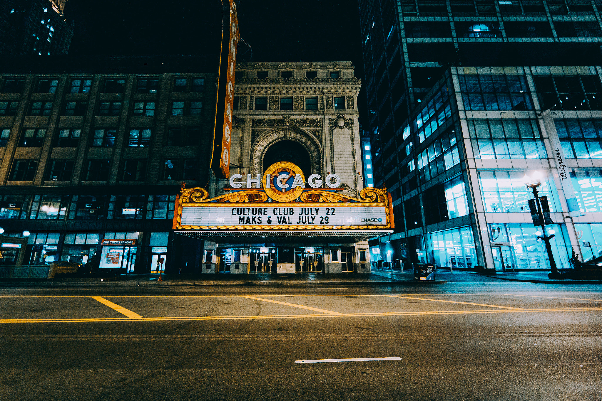 Canon EF 14mm F2.8L II USM sample photo. Chi city photography