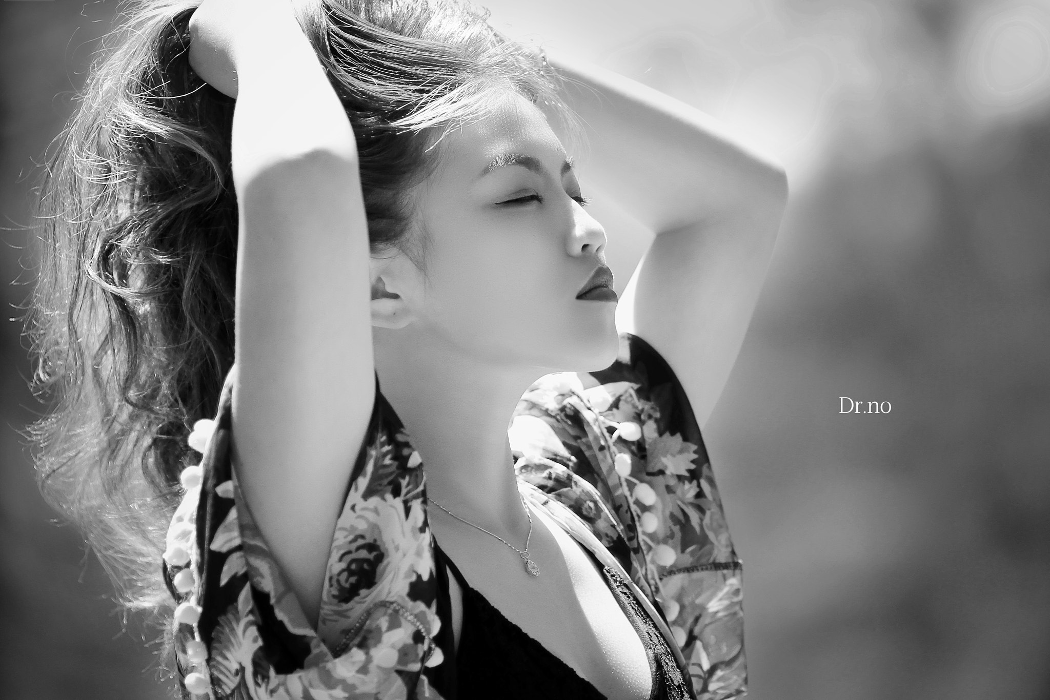 Canon EF 135mm F2L USM sample photo. Bw photography