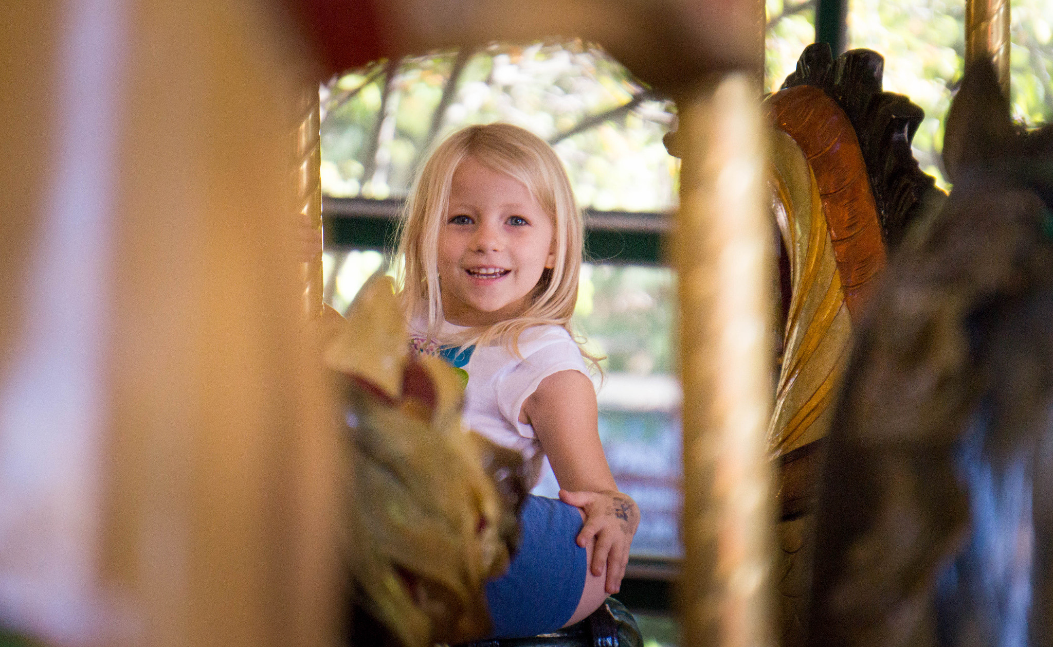 Sony Alpha a3000 sample photo. Birthday girl photography