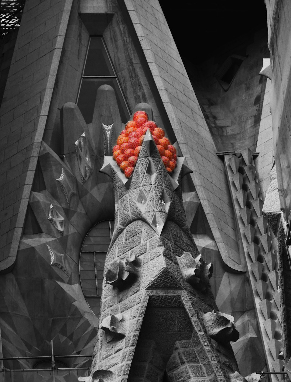 Panasonic Lumix G X Vario 35-100mm F2.8 OIS sample photo. Barcelona 9 photography