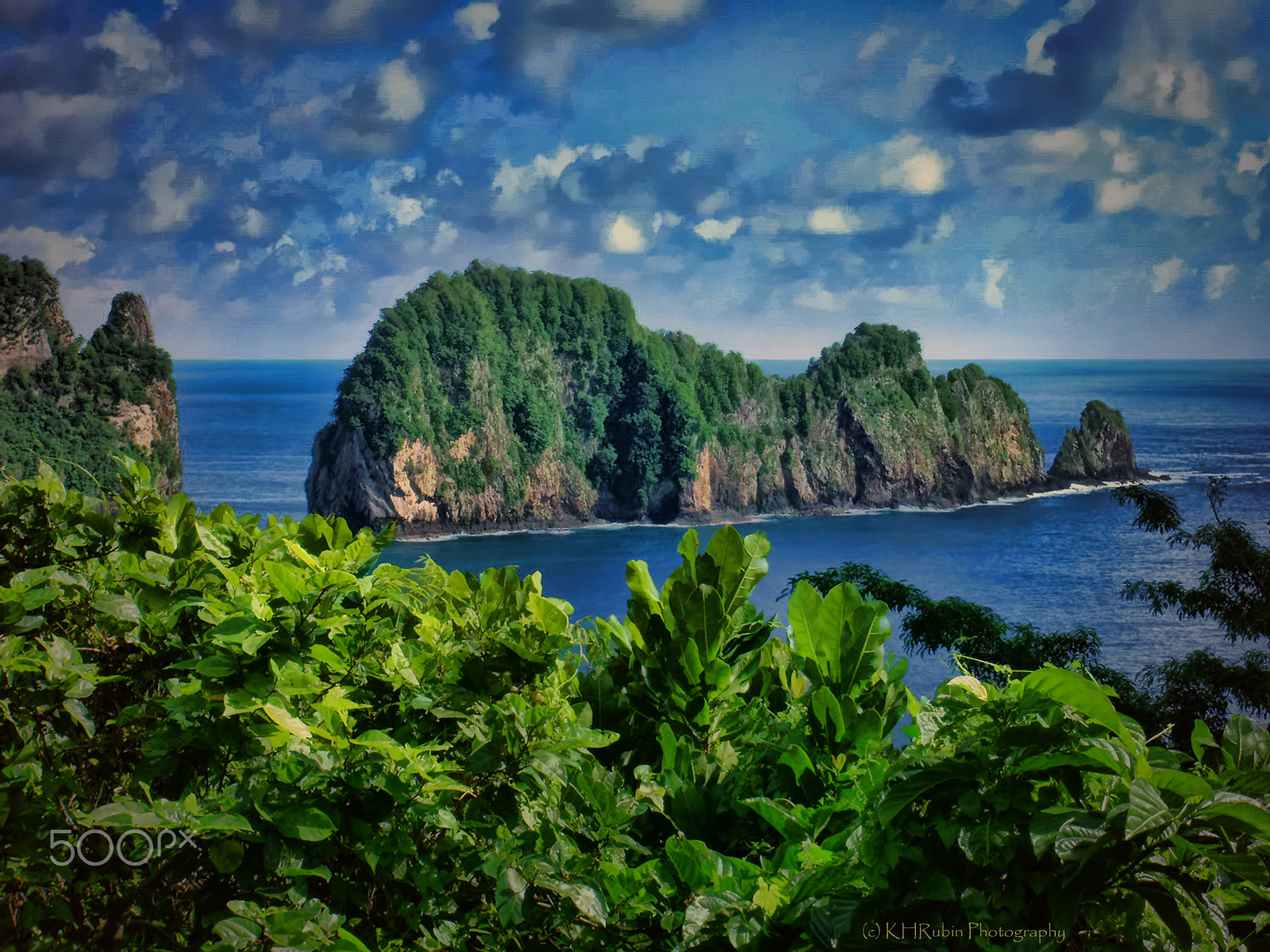 Olympus FE46,X41,X42 sample photo. South seas vista photography