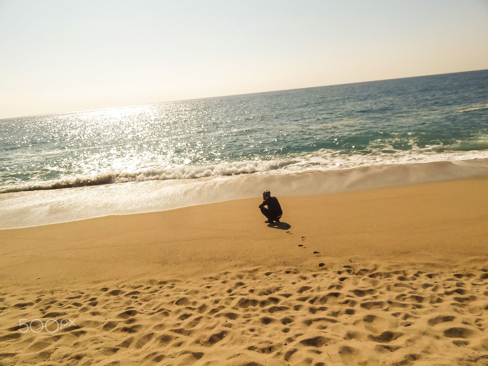 Sony Cyber-shot DSC-HX7V sample photo. Costa brava 2016 photography