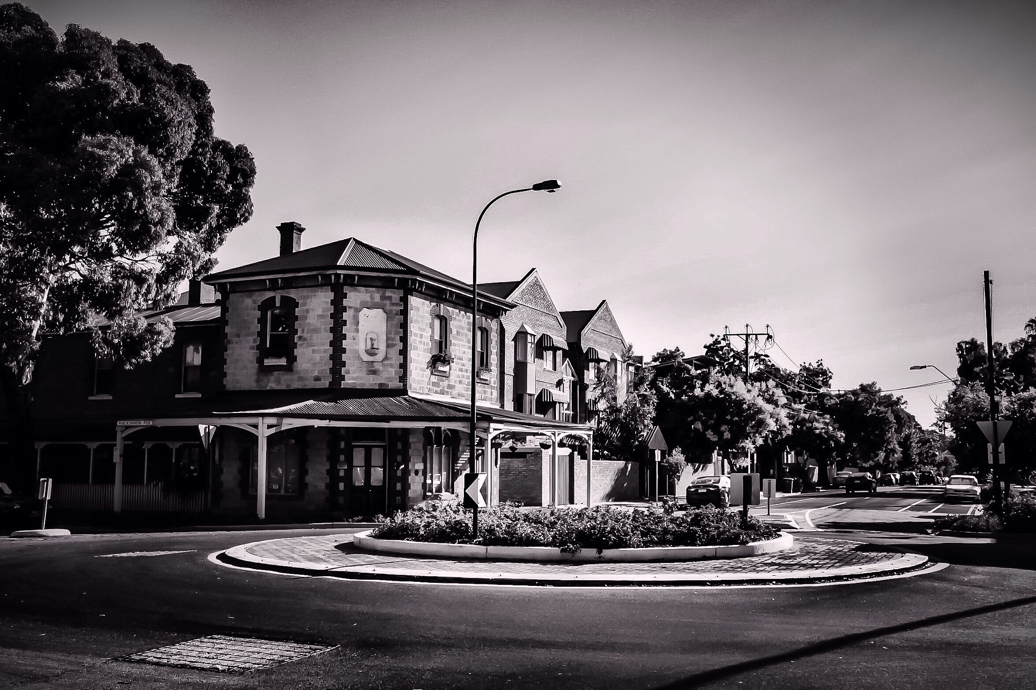 Canon EOS 50D + Canon 18-200mm sample photo. North adelaide photography