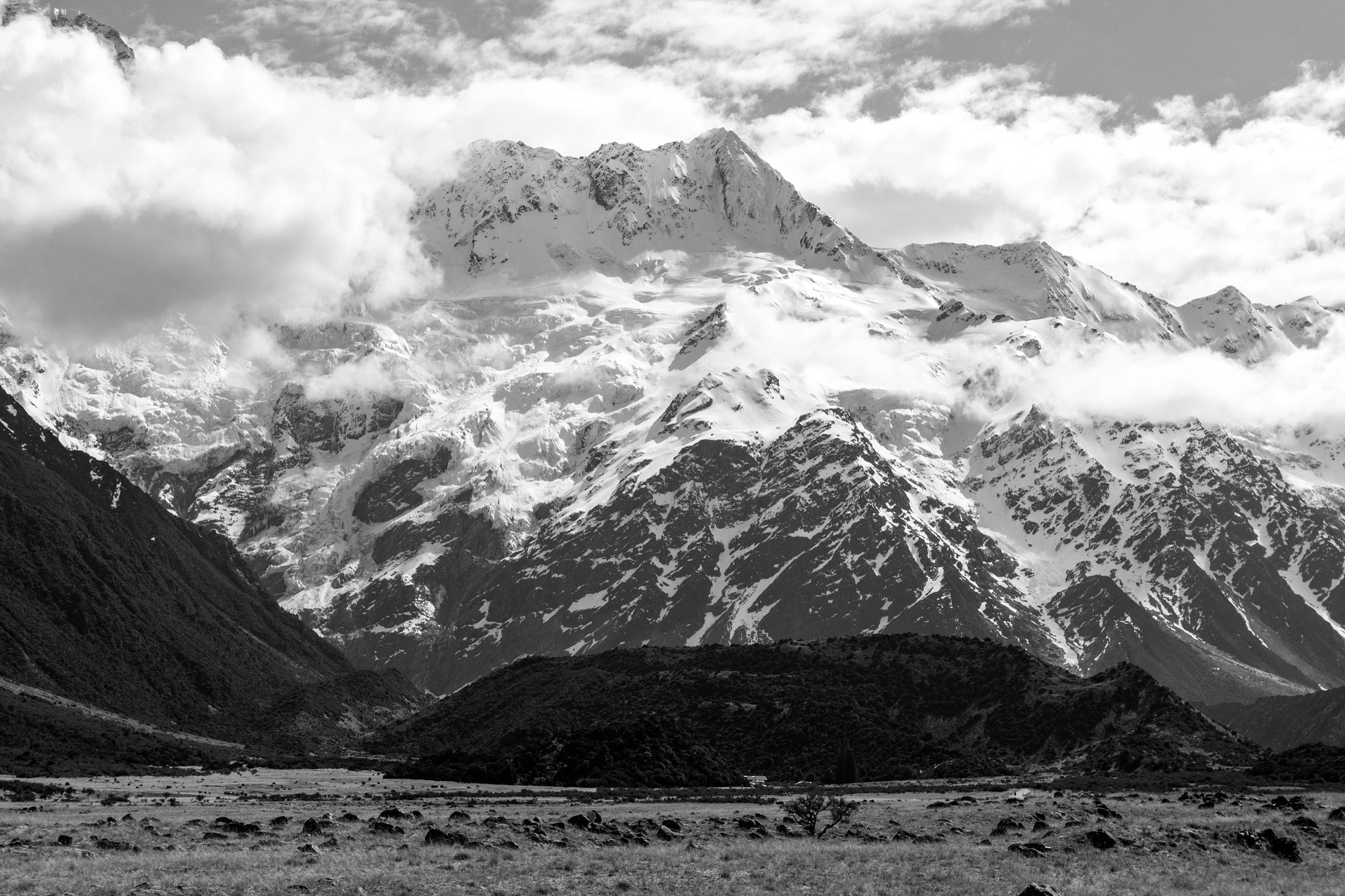 Sigma 17-70mm F2.8-4 DC Macro OS HSM | C sample photo. Mt.cook, new zealand, absolutely incredible! photography