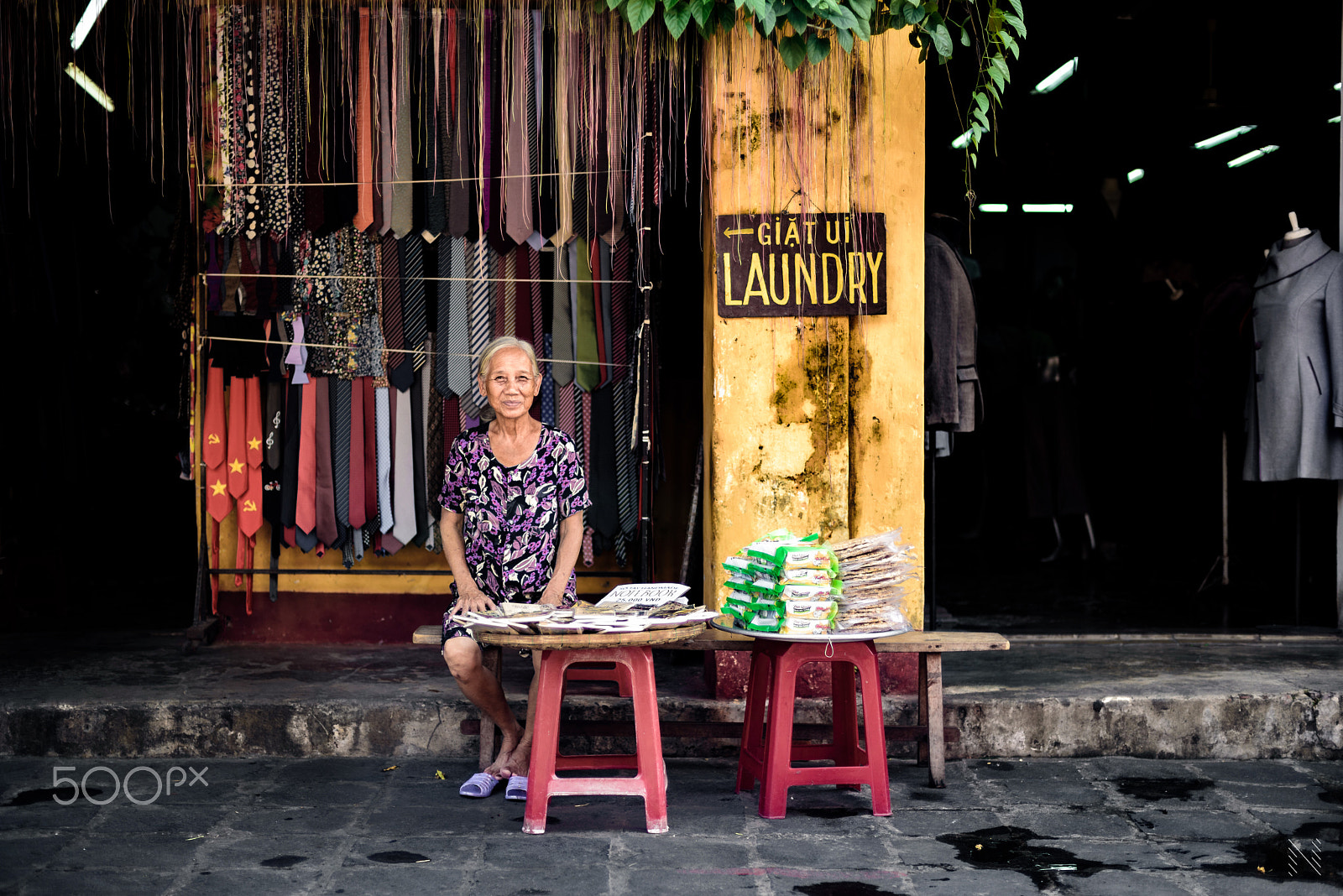 Nikon D750 + AF Nikkor 50mm f/1.4 sample photo. The happiest lady photography