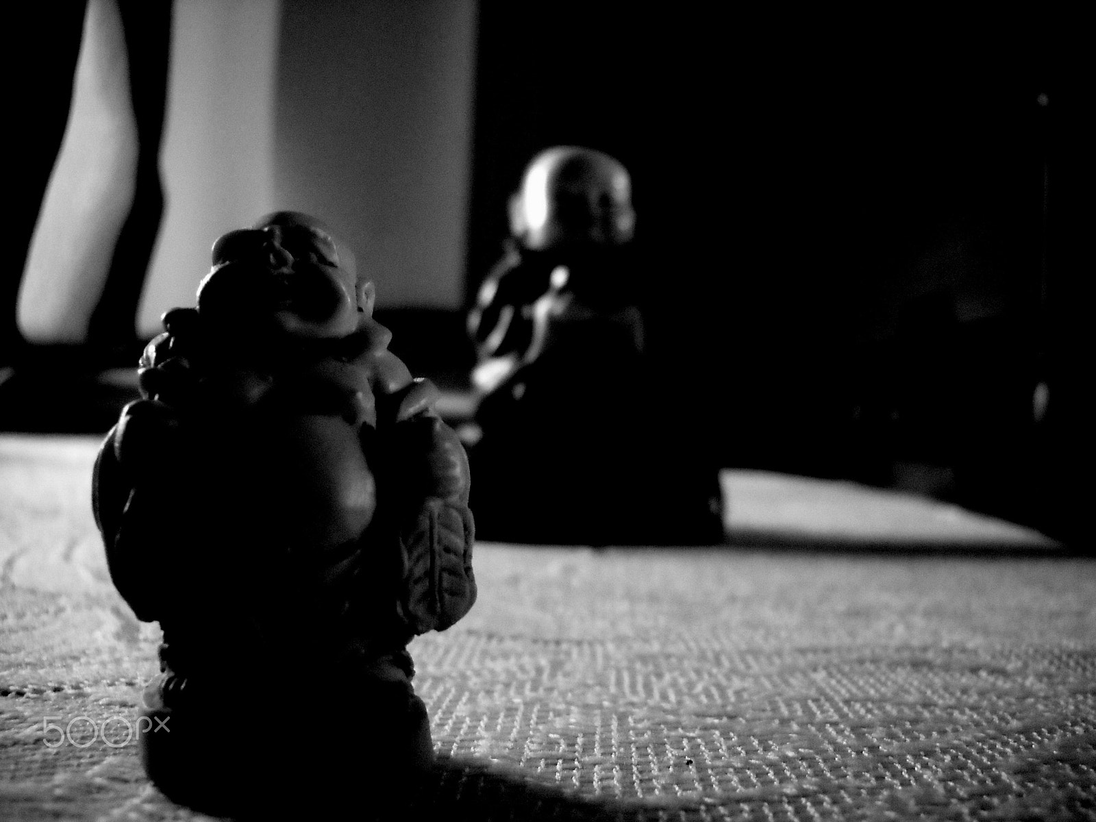 Nikon Coolpix L20 sample photo. Laughing buddha photography