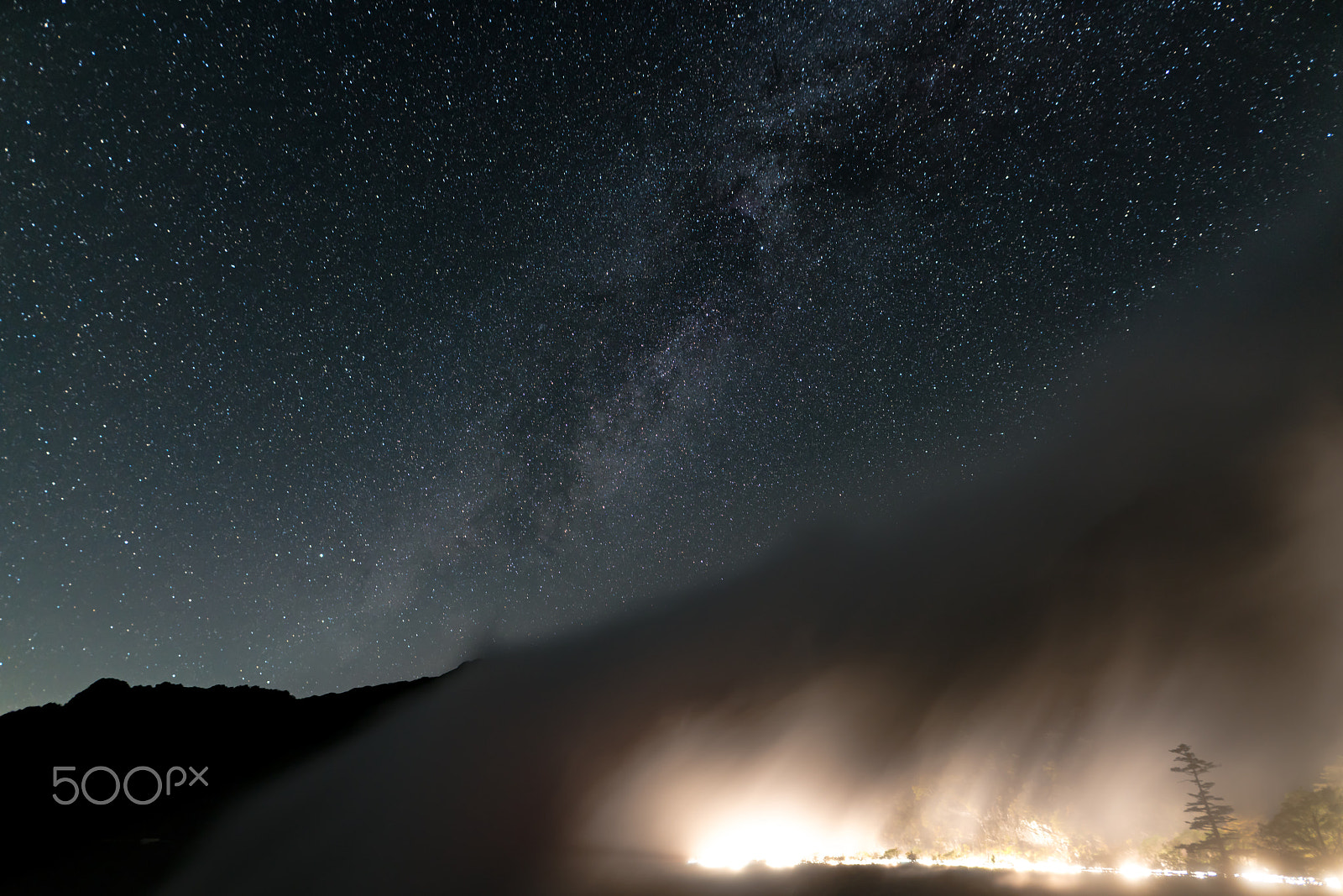 Sony a7R II + Sigma 20mm F1.4 DG HSM Art sample photo. The mountain road photography