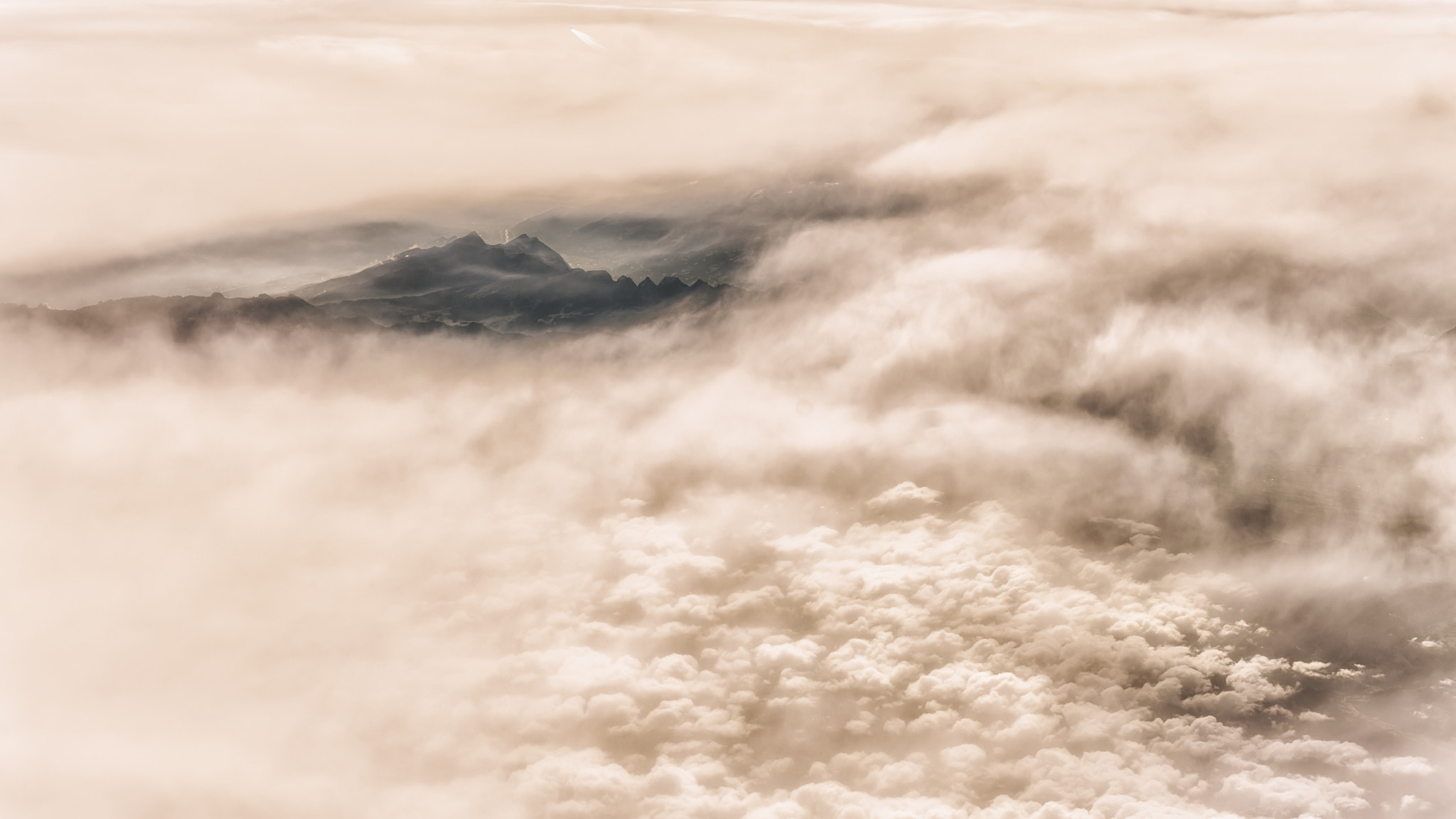 Nikon D800E + Sigma 50mm F1.4 DG HSM Art sample photo. Clouds photography