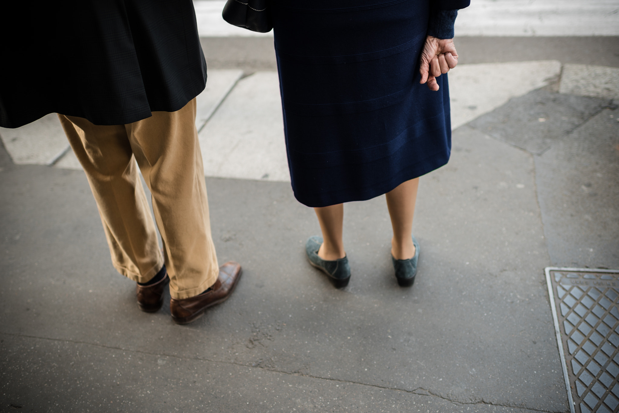 Nikon D750 + Nikon AF-S Nikkor 35mm F1.4G sample photo. Humans of milano photography