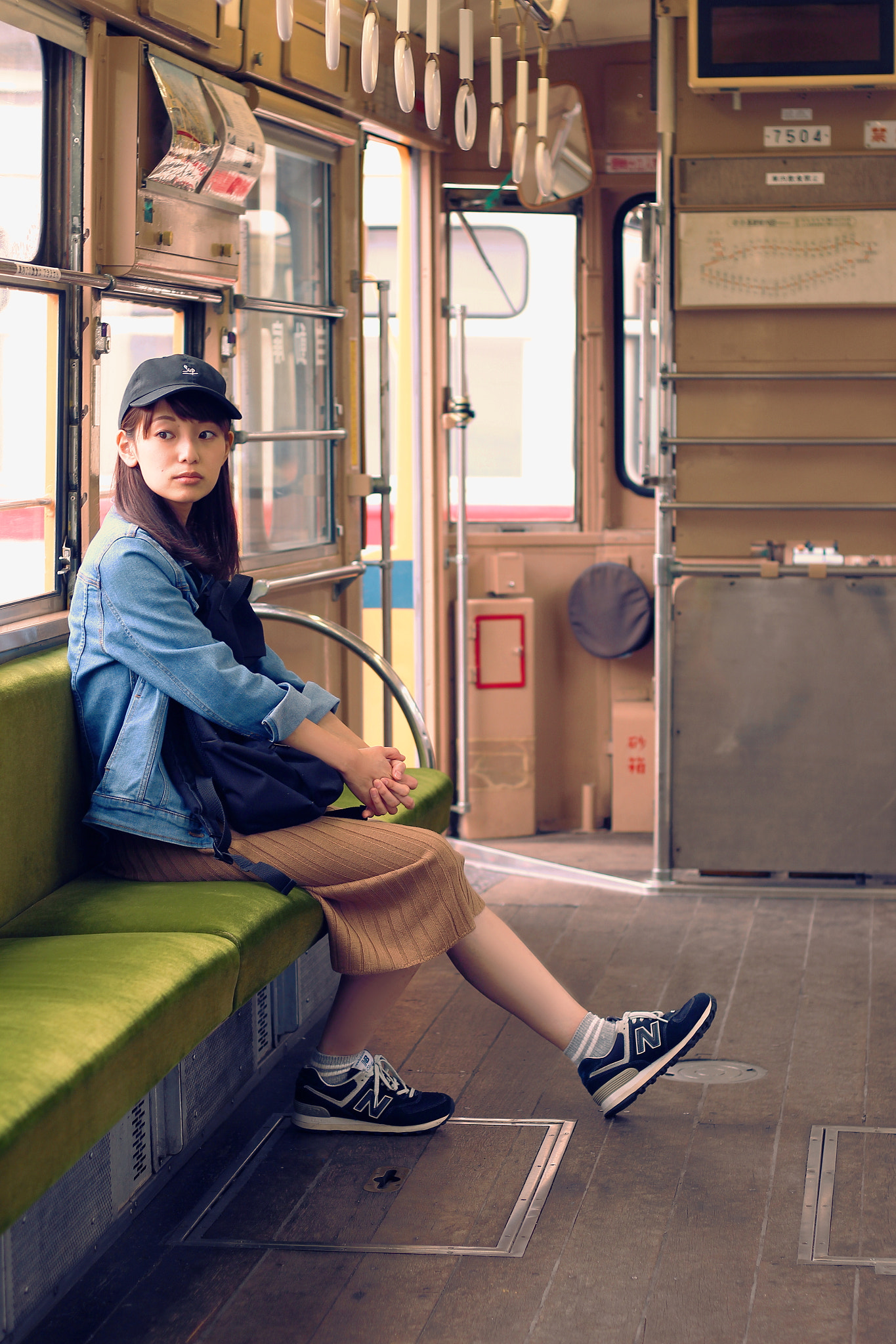 Canon EOS 600D (Rebel EOS T3i / EOS Kiss X5) sample photo. Old tram photography