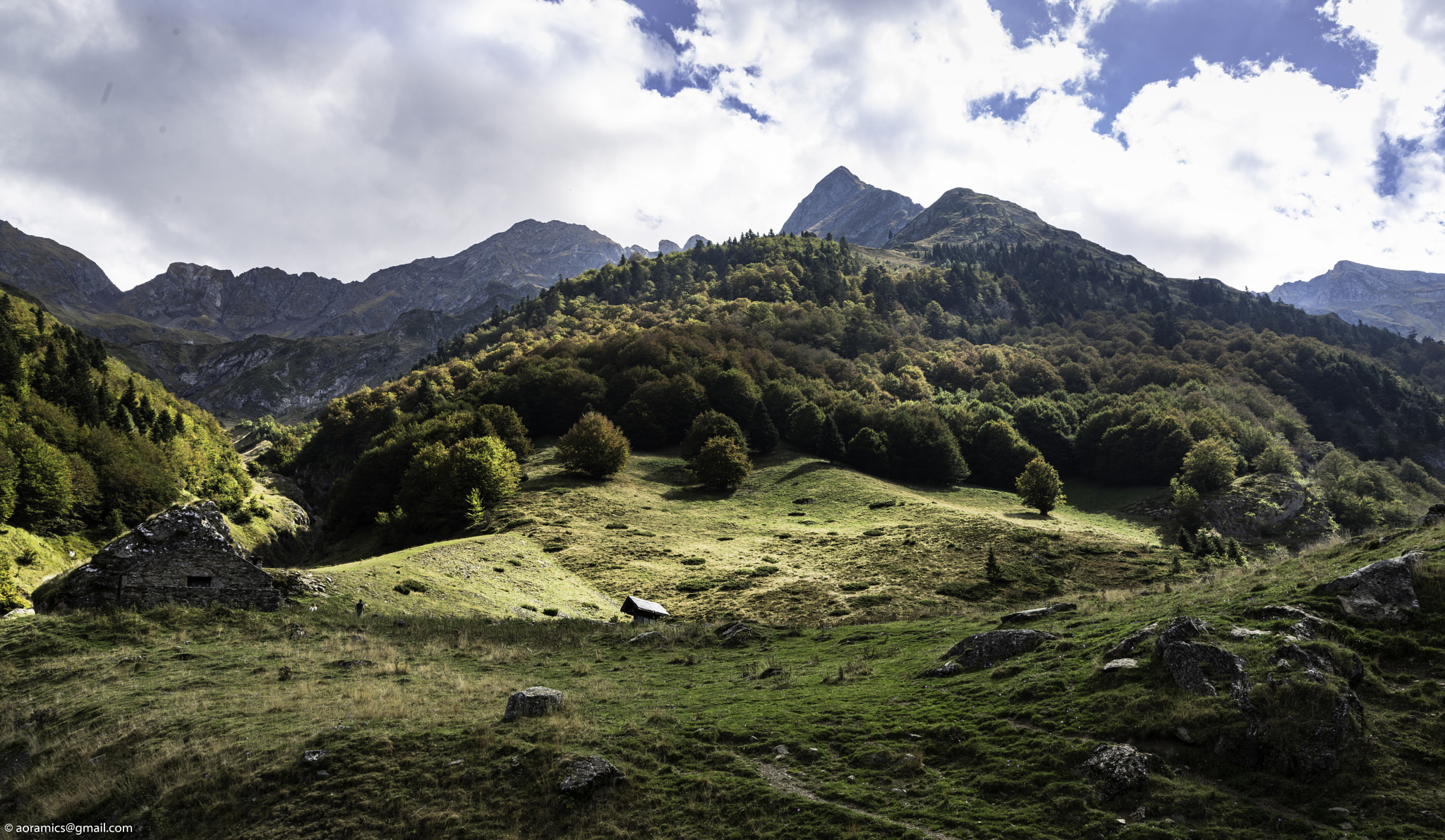 Nikon D800E + Sigma 24-105mm F4 DG OS HSM Art sample photo. Portalet 3 photography