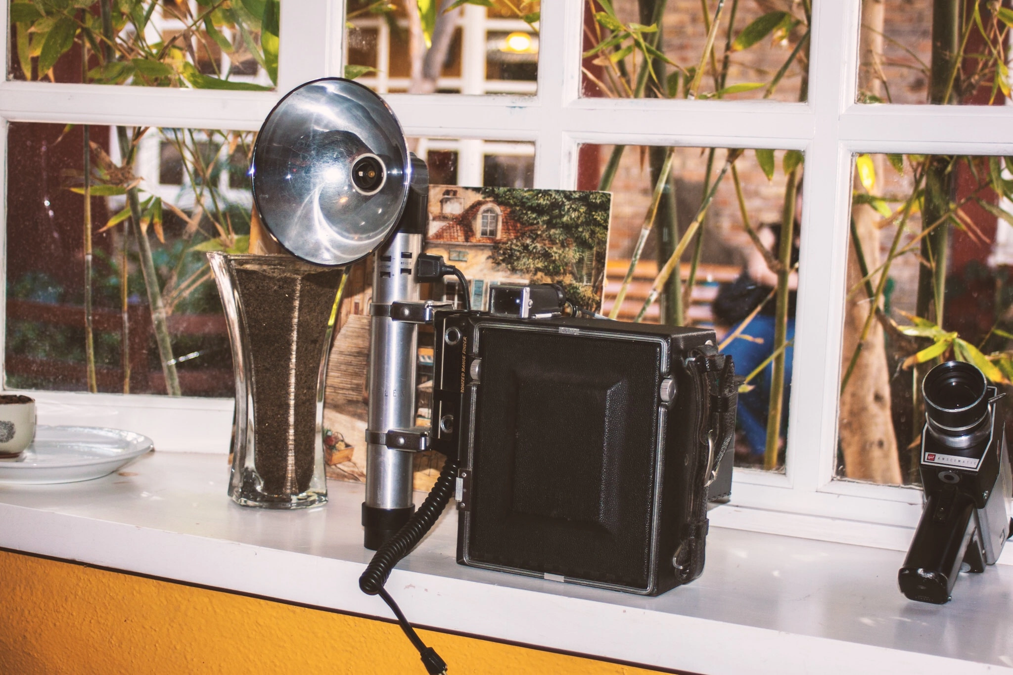 Canon EF 28-80mm f/3.5-5.6 sample photo. A blast from the past photography