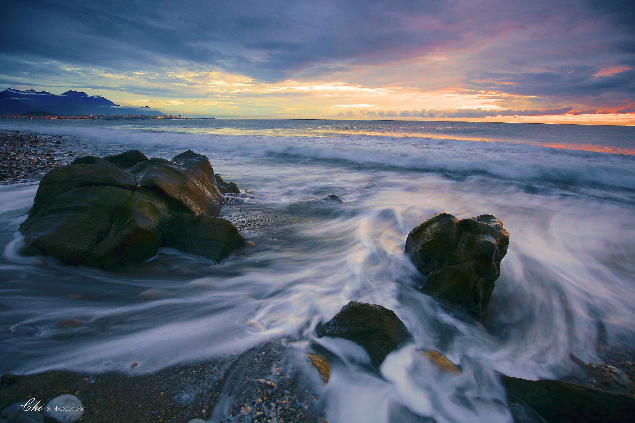 Canon EF 16-35mm F4L IS USM sample photo. Waltz photography