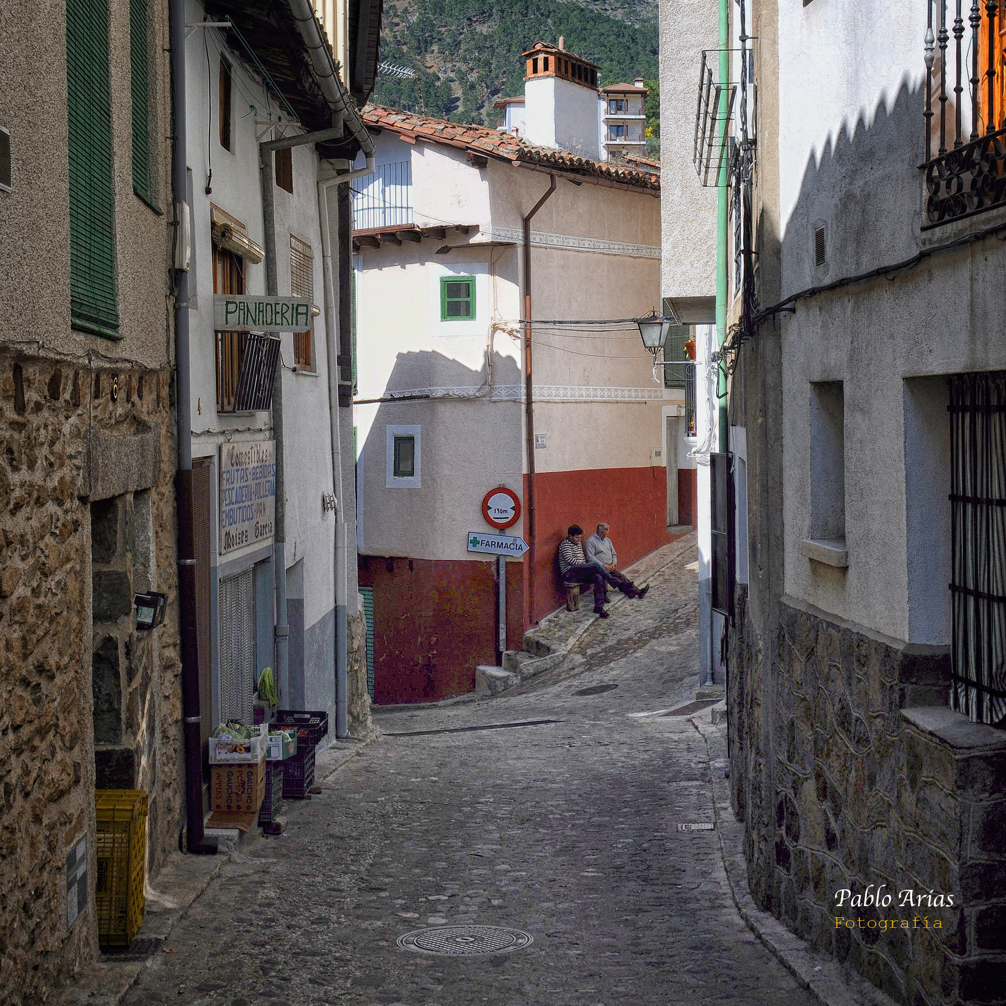 Nikon D300 sample photo. Pasando el tiempo photography