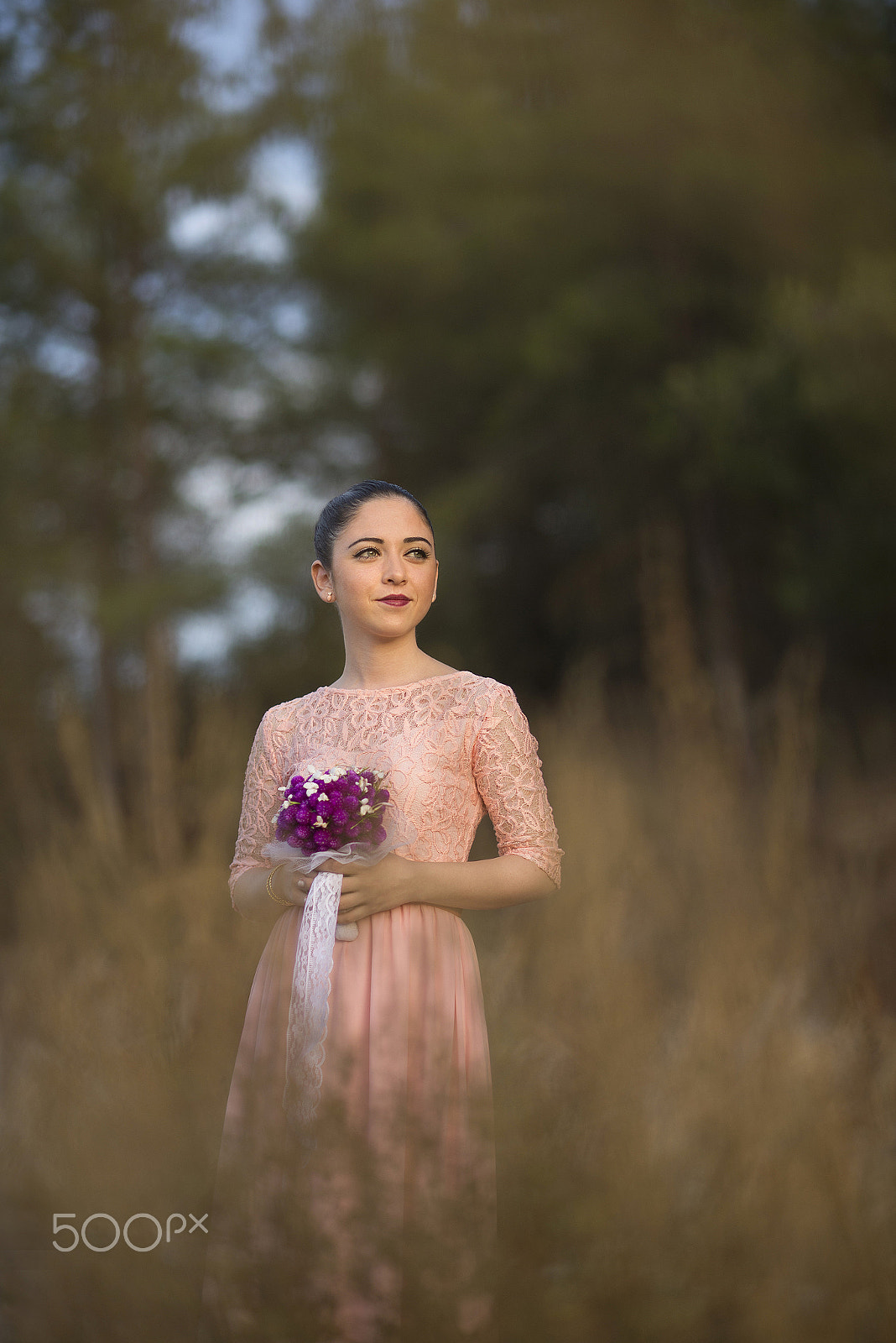 Nikon D610 + Nikon AF-S Nikkor 85mm F1.4G sample photo. Beauty :) photography