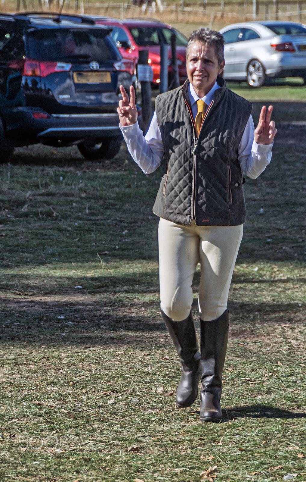Sony DT 18-250mm F3.5-6.3 sample photo. Granny irene being horsey ! photography