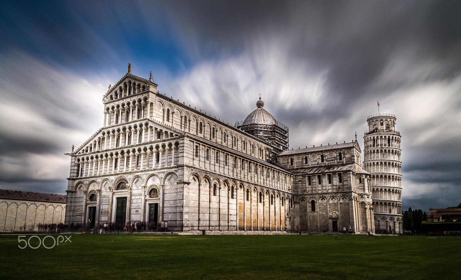 Sigma 17-70mm F2.8-4 DC Macro OS HSM sample photo. Leaning tower of pisa- color version photography
