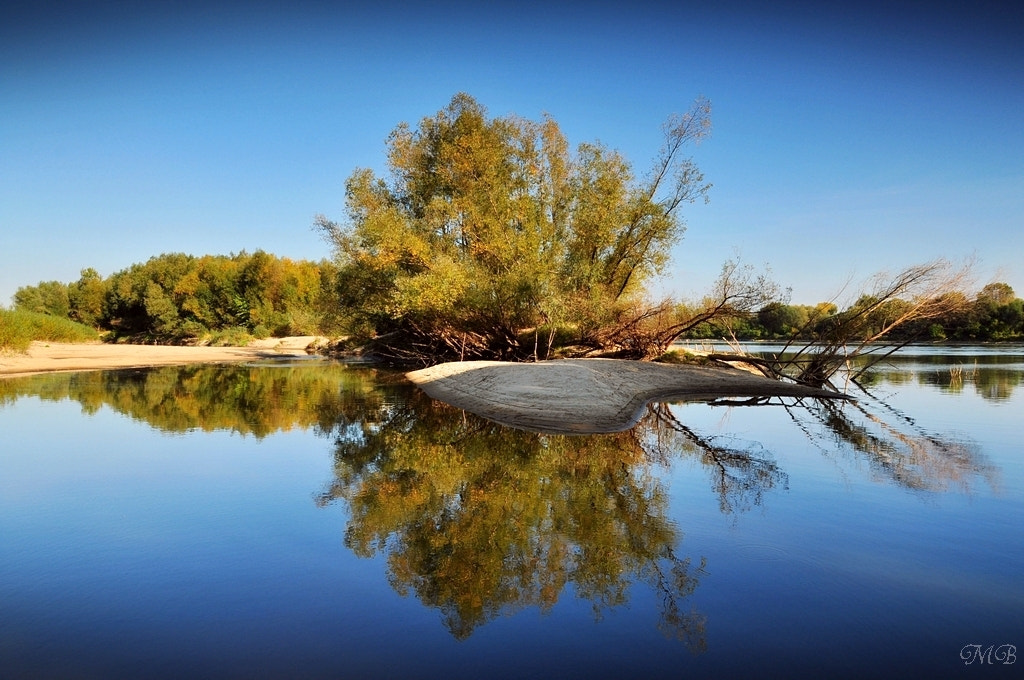 Sigma 17-70mm F2.8-4 DC Macro OS HSM sample photo. Vistula river near by czersk town photography