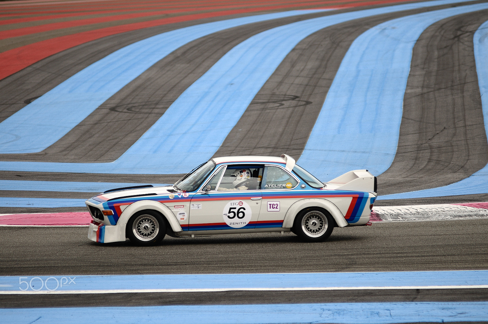 Nikon AF-Nikkor 80-200mm F2.8D ED sample photo. Touring cup photography