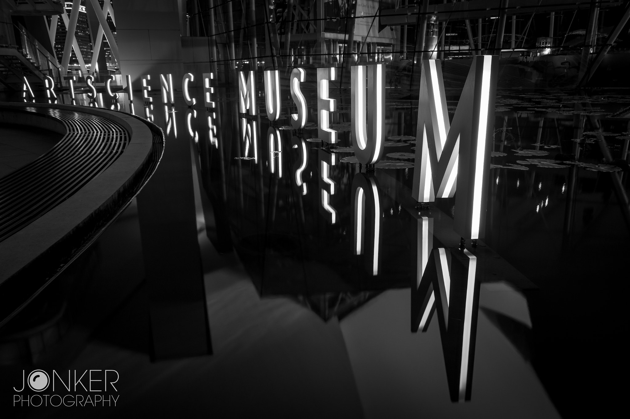Tamron 18-270mm F3.5-6.3 Di II PZD sample photo. Artscience museum, singapore photography
