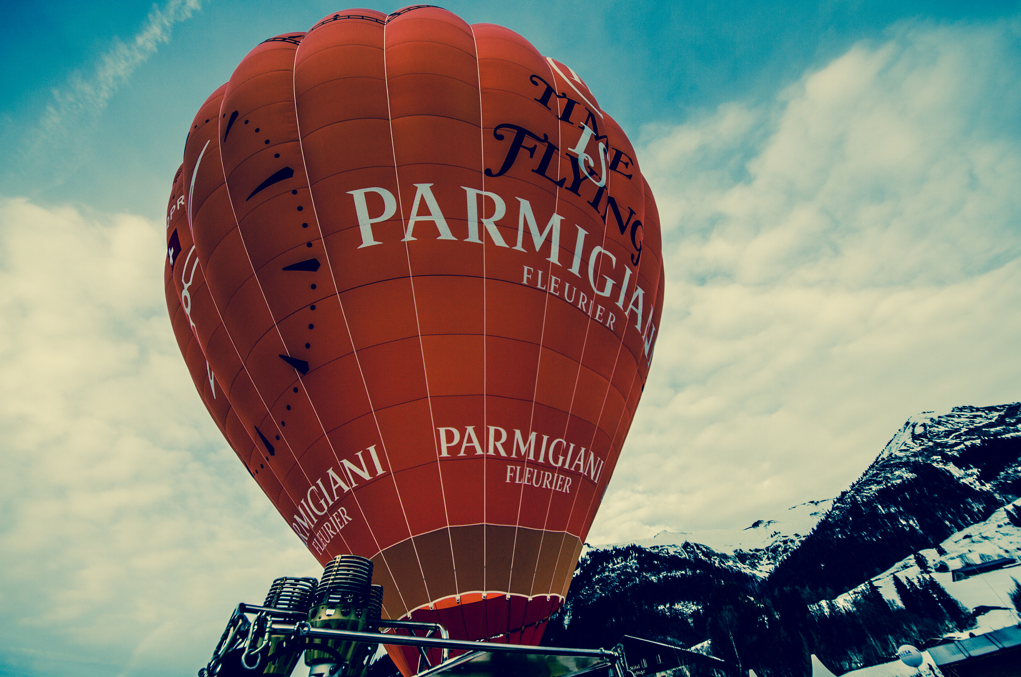 Sigma 8-16mm F4.5-5.6 DC HSM sample photo. Hot air ballons photography