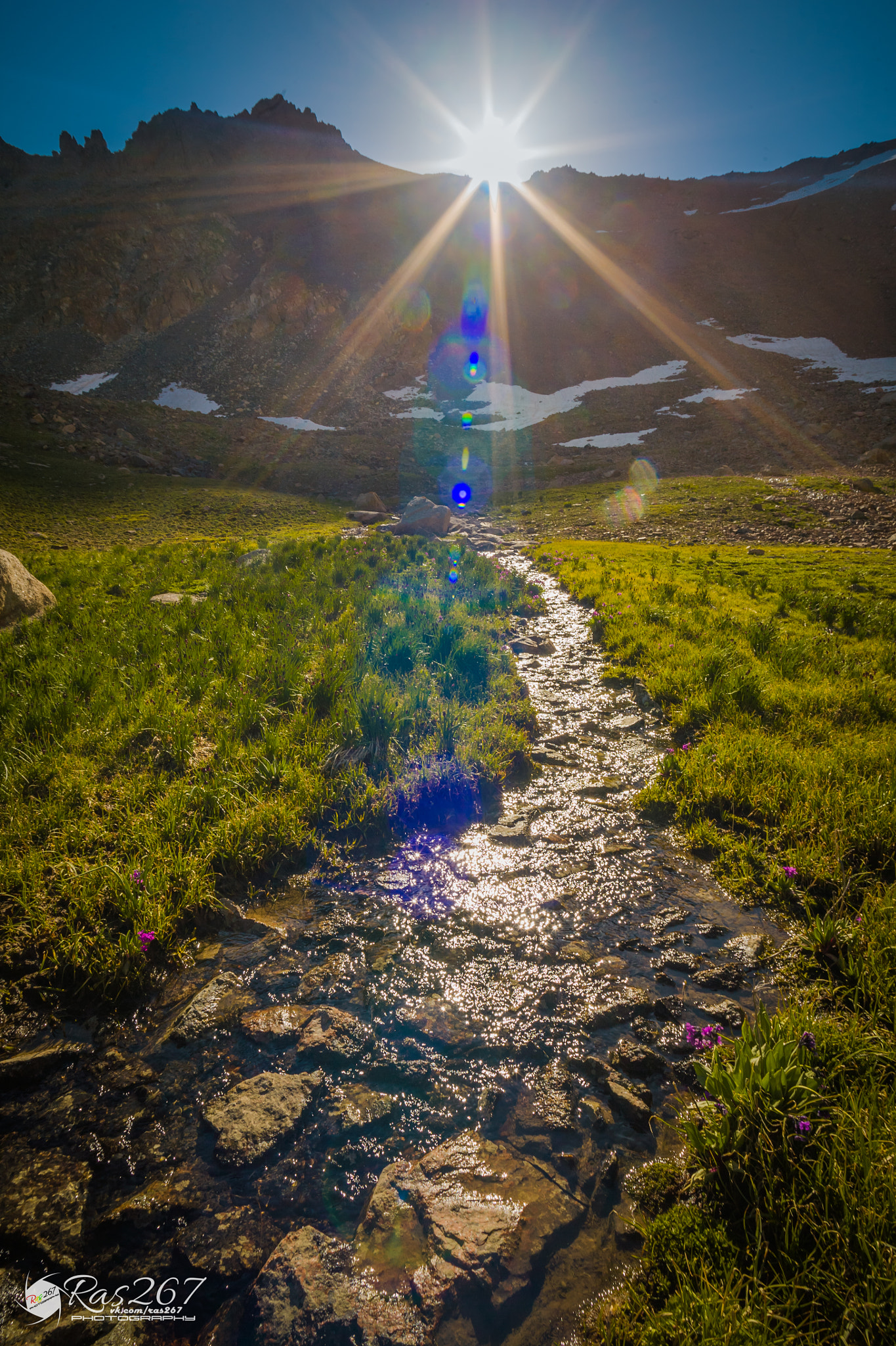 Sigma 17-35mm f/2.8-4 EX DG Aspherical HSM sample photo. Sunrise photography