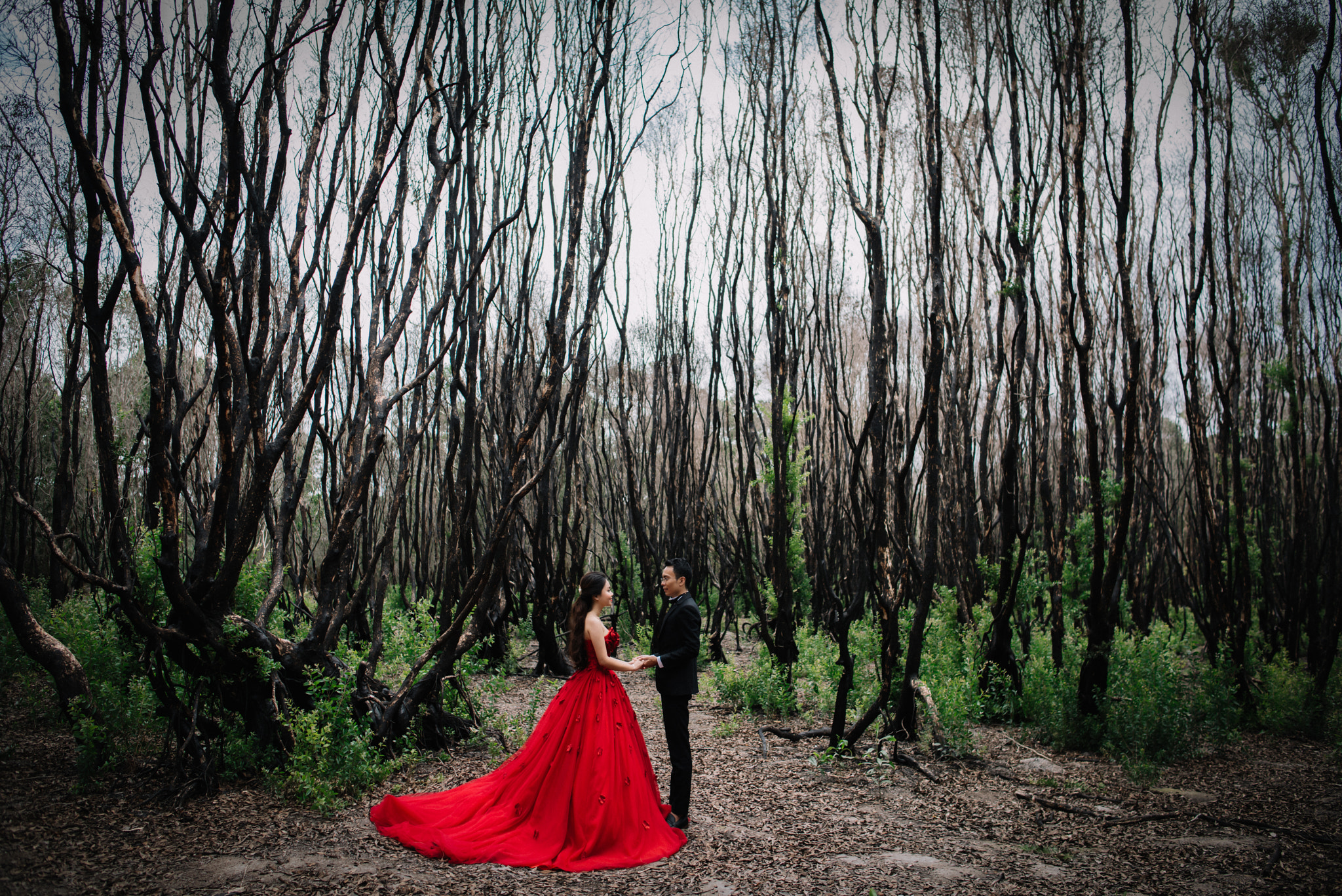 Nikon D810 + Nikon AF-S Nikkor 28mm F1.8G sample photo. #deltaphotography #wedding #vietnam photography