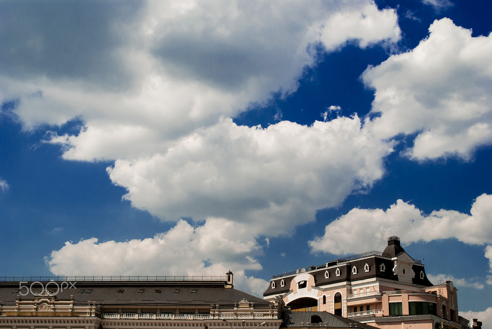 Nikon D80 + Sigma 24-70mm F2.8 EX DG Macro sample photo. Beautiful clouds photography