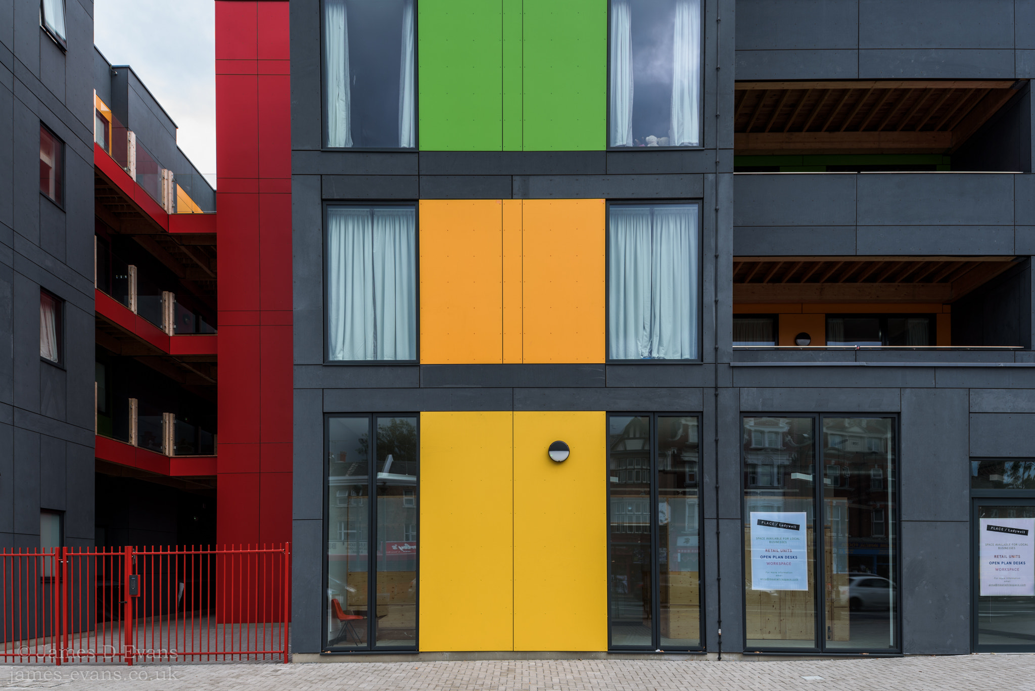 Nikon PC-E Nikkor 24mm F3.5D ED Tilt-Shift sample photo. Place / ladywell photography