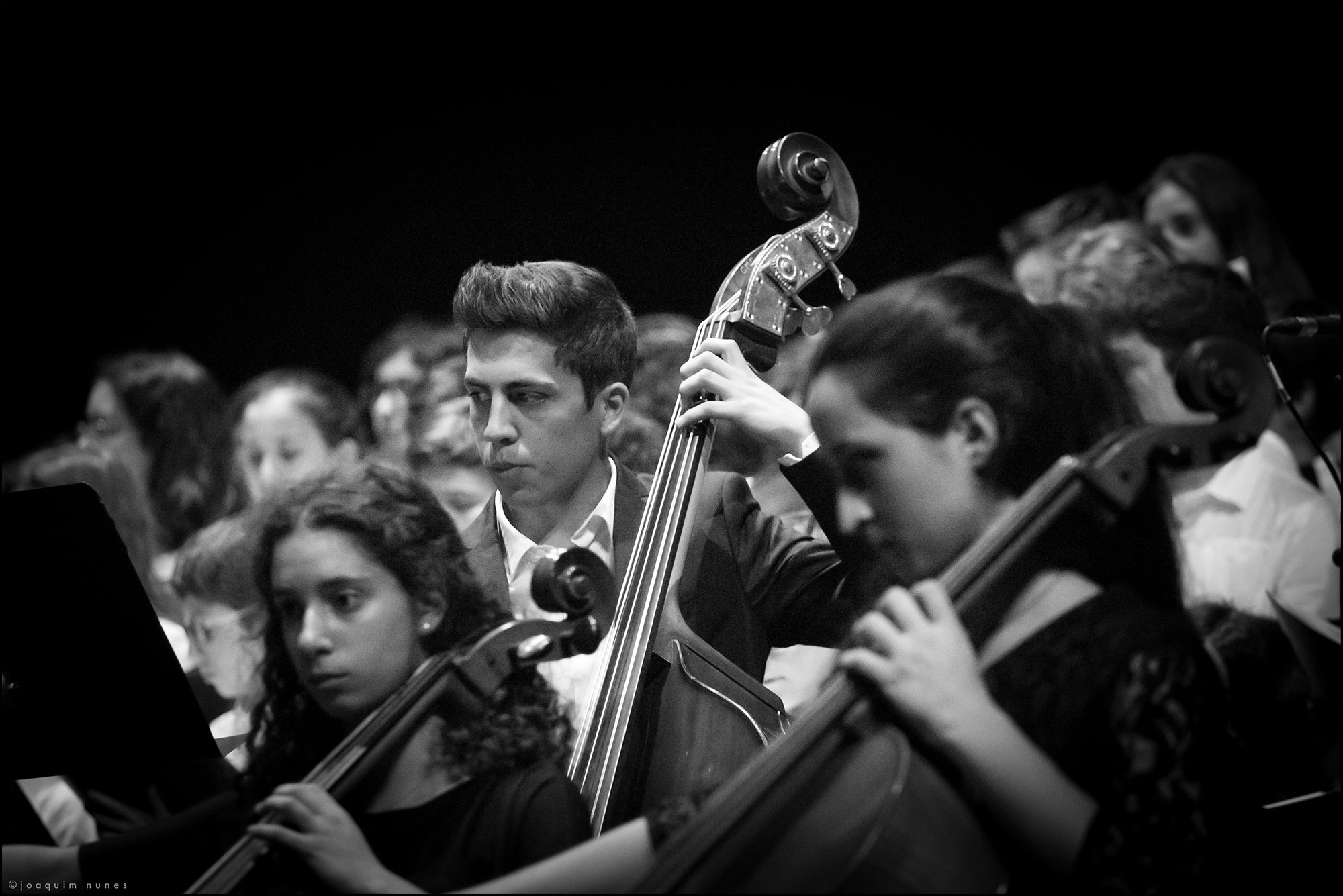 Sony a7 + Tamron 18-270mm F3.5-6.3 Di II PZD sample photo. Concert @ convento são francisco - coimbra photography