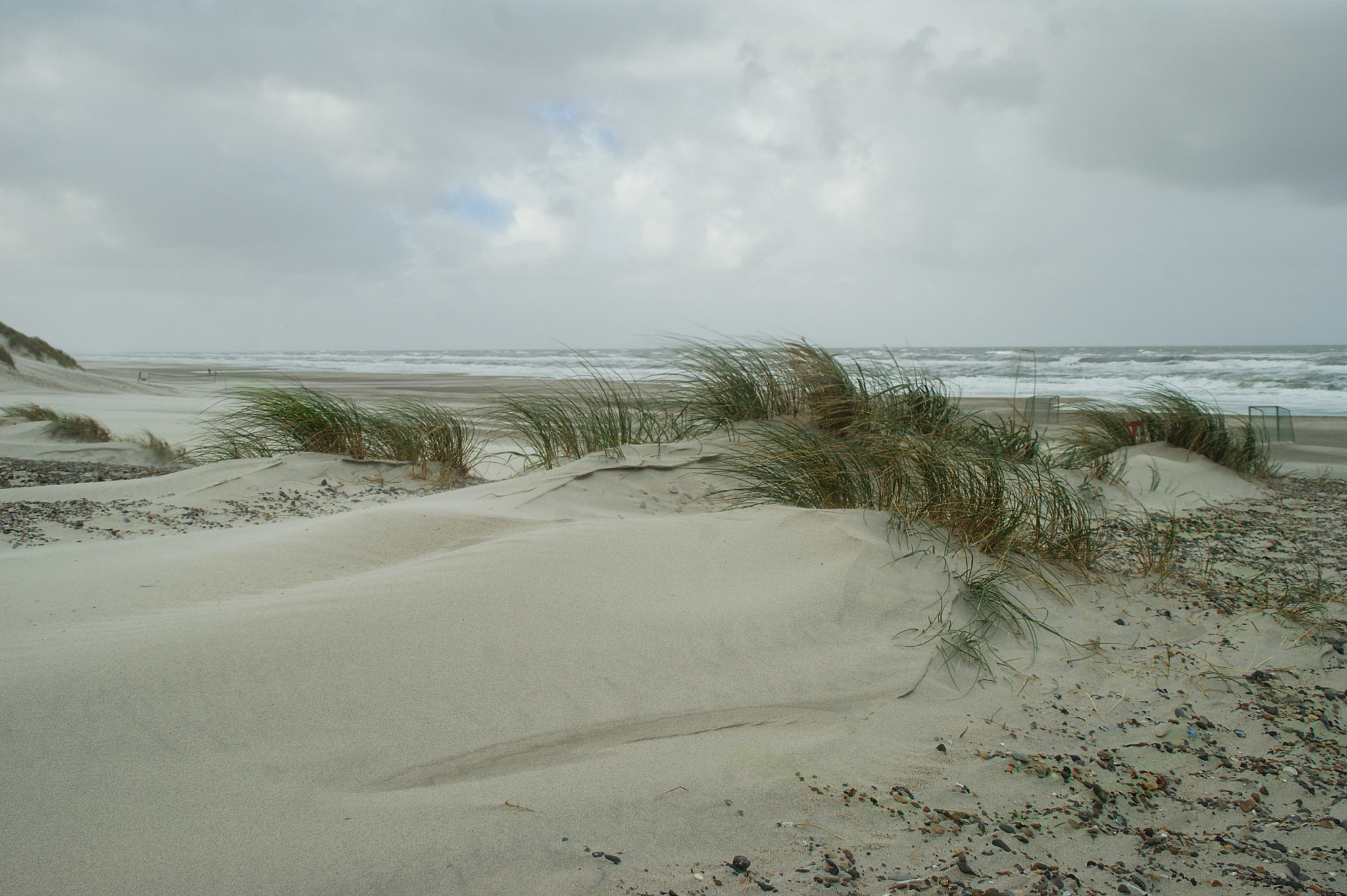 Sony Alpha DSLR-A290 sample photo. Dunes photography