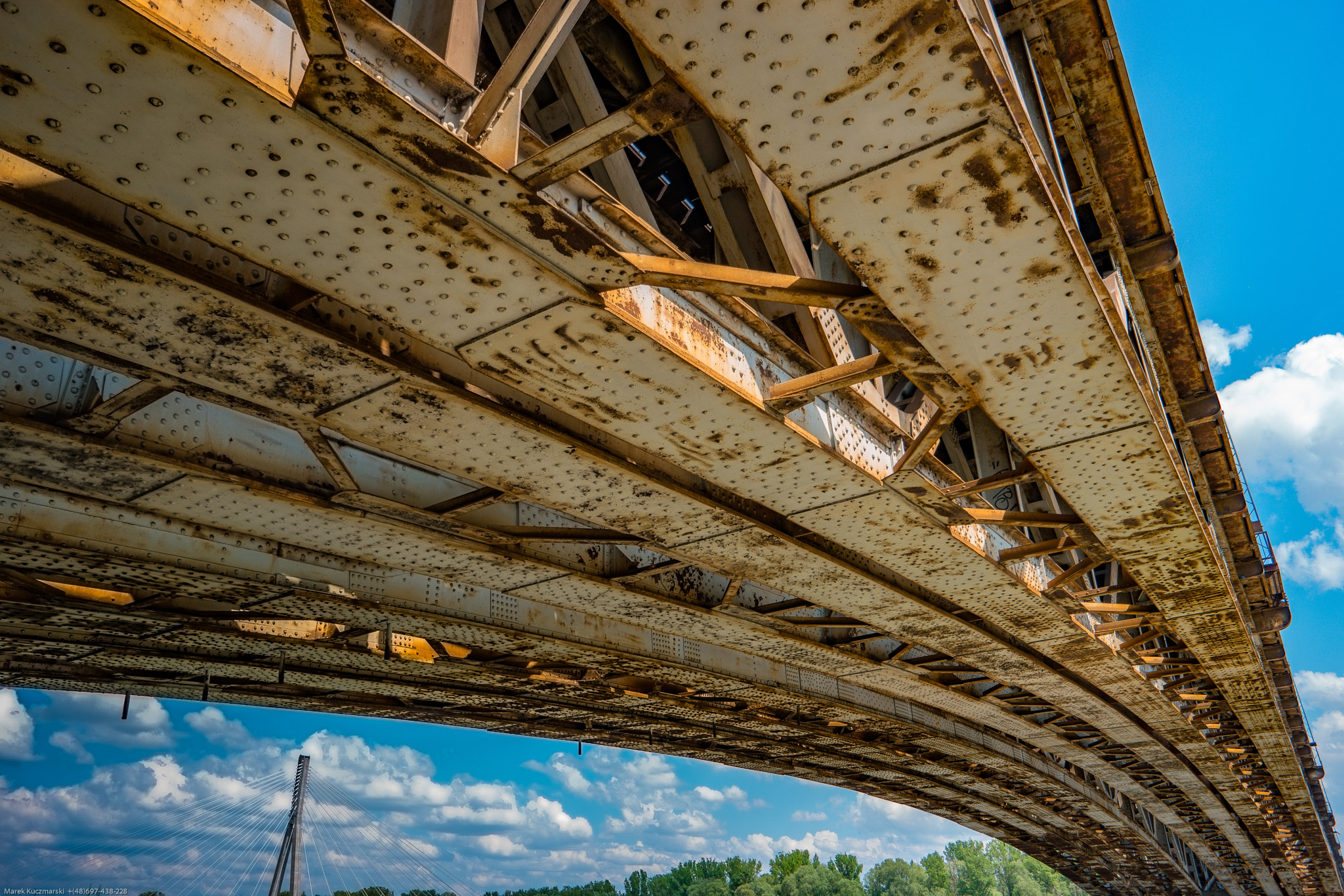 Samsung NX500 sample photo. Old bridge photography