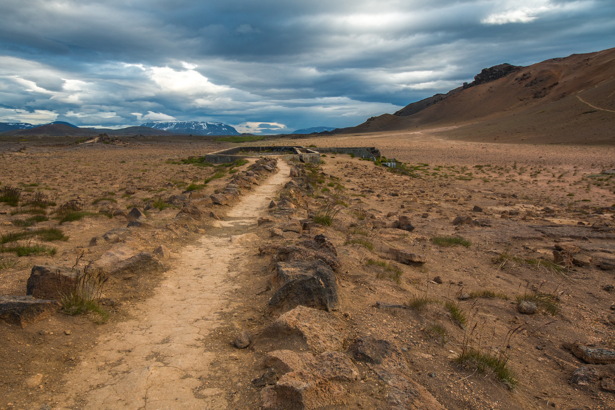 Canon EOS 70D + Sigma 8-16mm F4.5-5.6 DC HSM sample photo. The base of nowhere photography