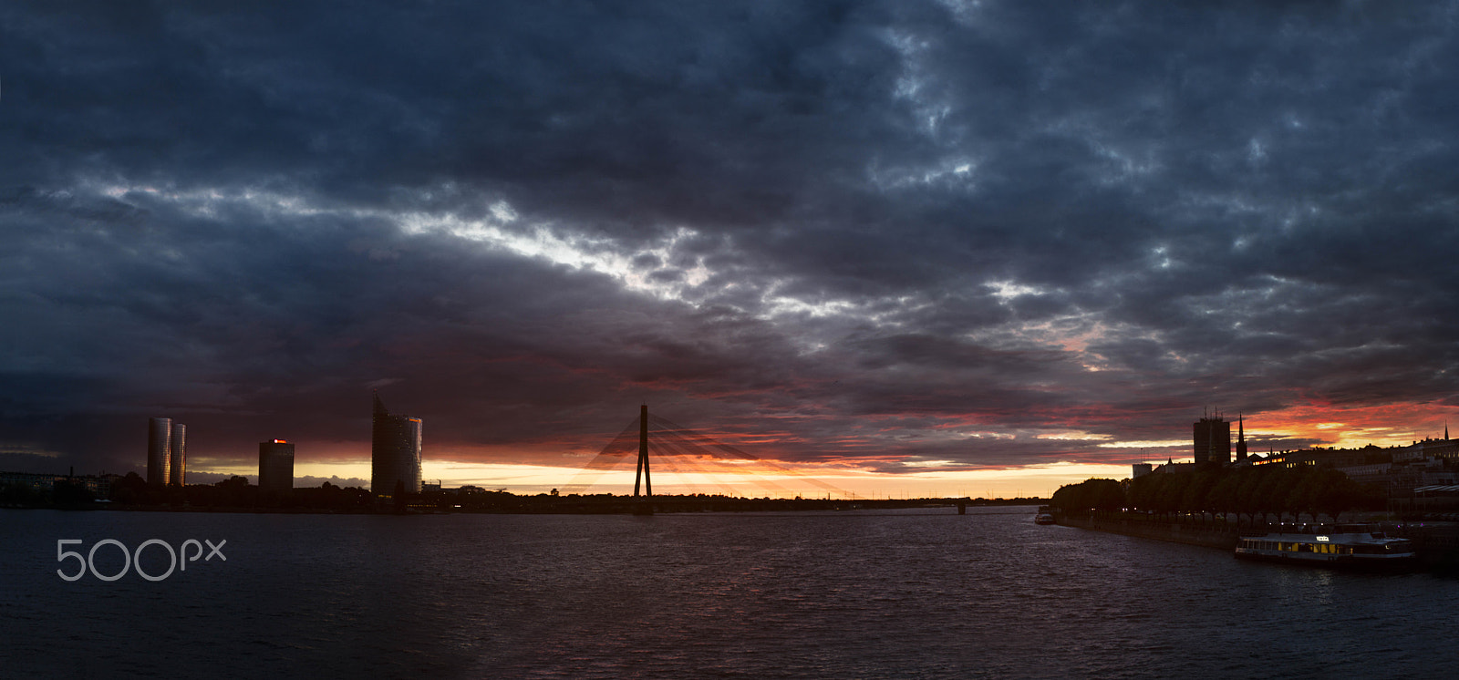 Canon EF 28-90mm f/4-5.6 sample photo. Riga, latvia photography