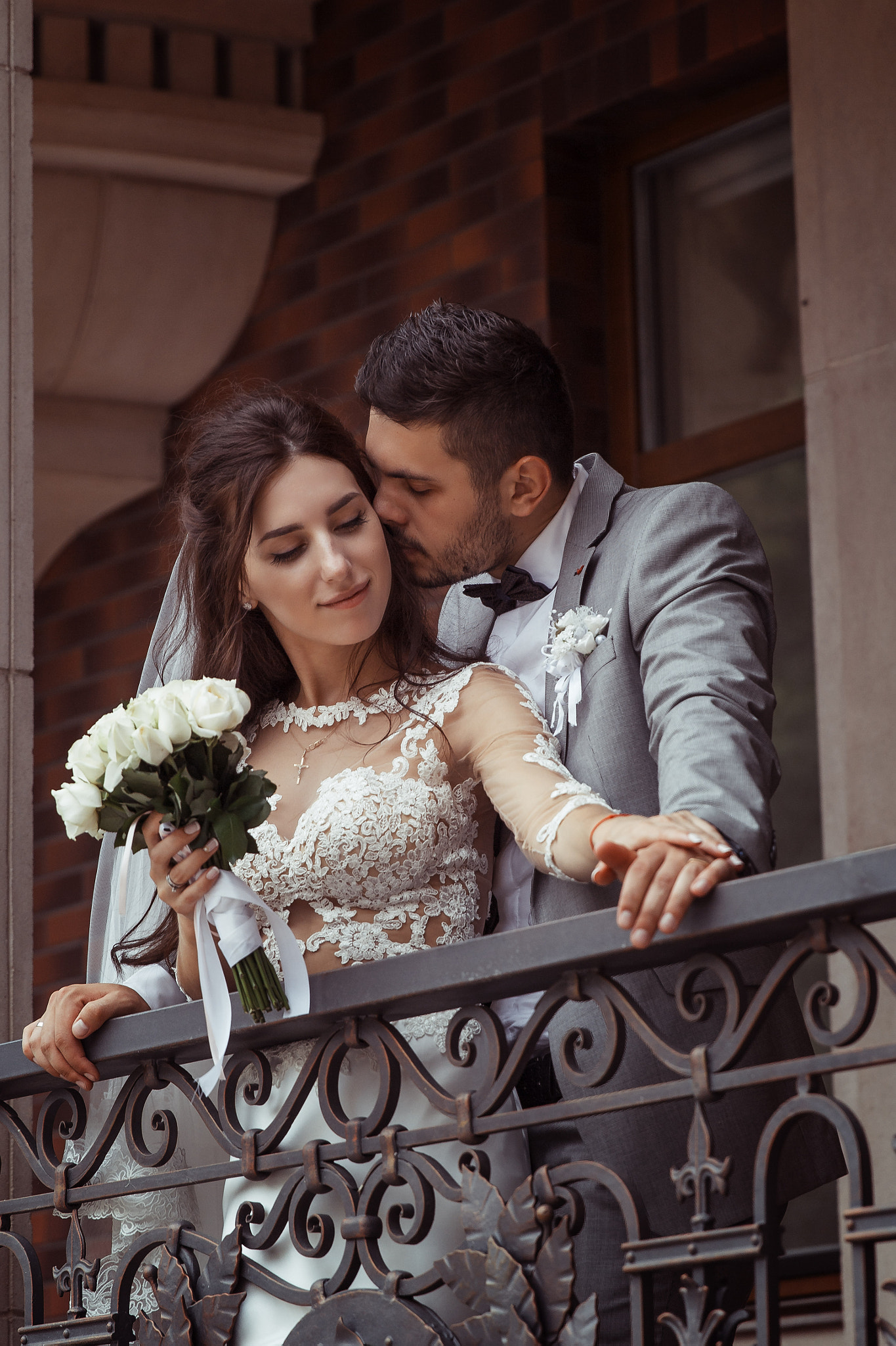 Canon EF 24-70mm F2.8L II USM sample photo. Wedding photography