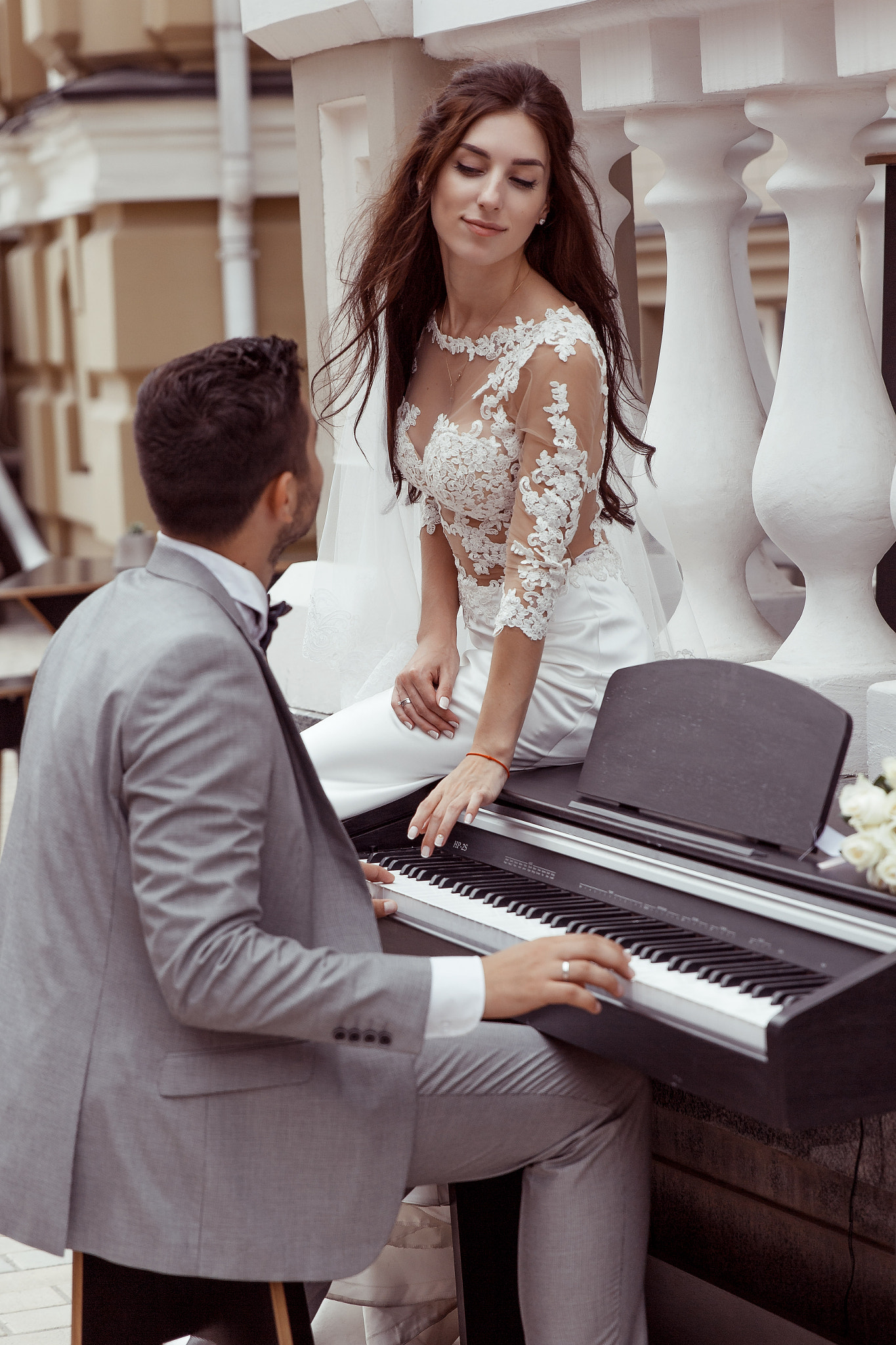 Canon EF 24-70mm F2.8L II USM sample photo. Wedding photography