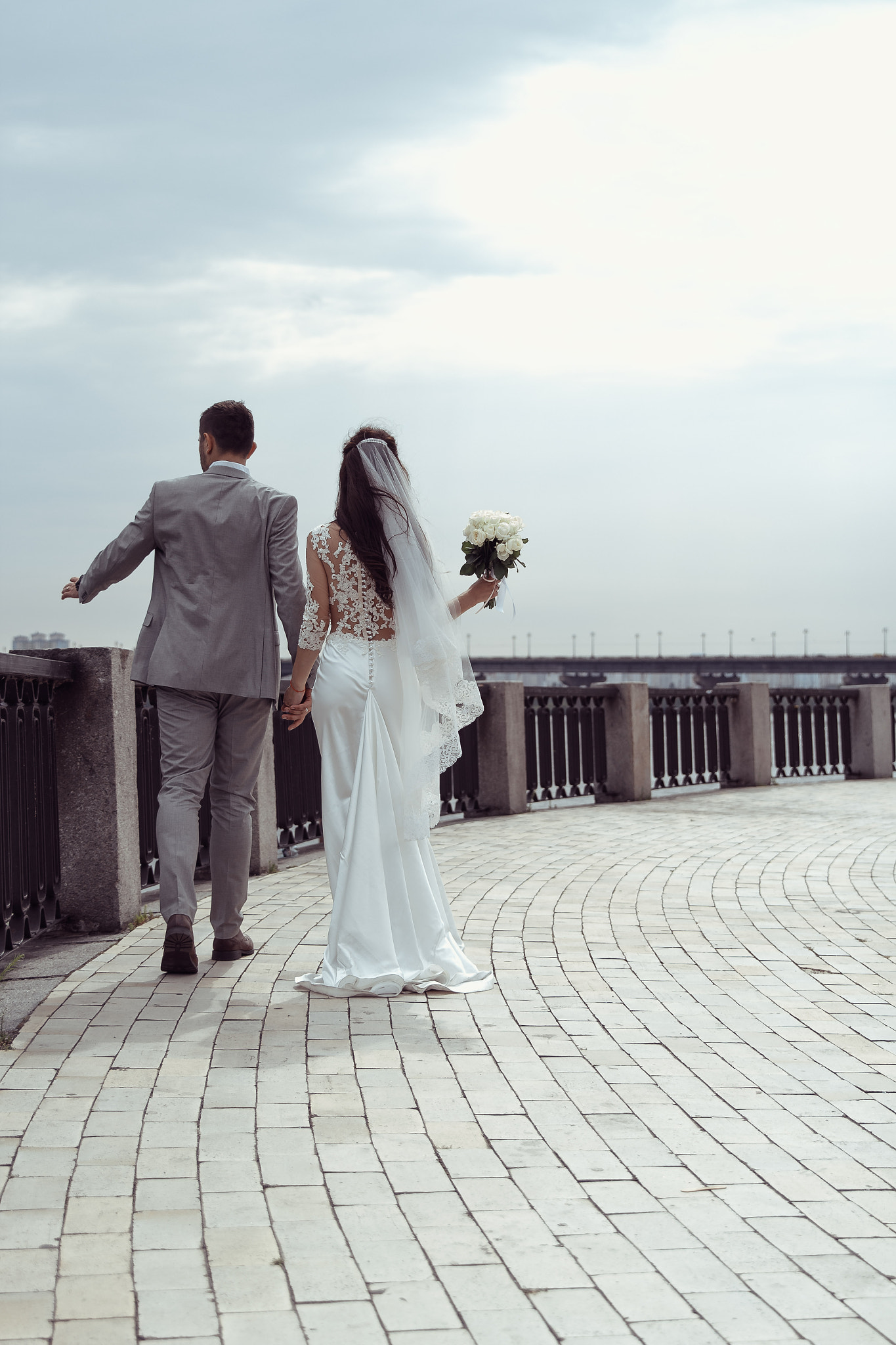 Canon EF 24-70mm F2.8L II USM sample photo. Wedding photography
