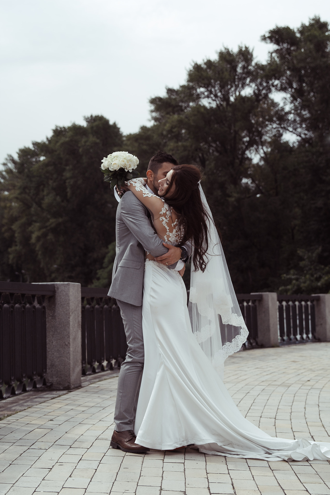 Canon EF 24-70mm F2.8L II USM sample photo. Wedding photography