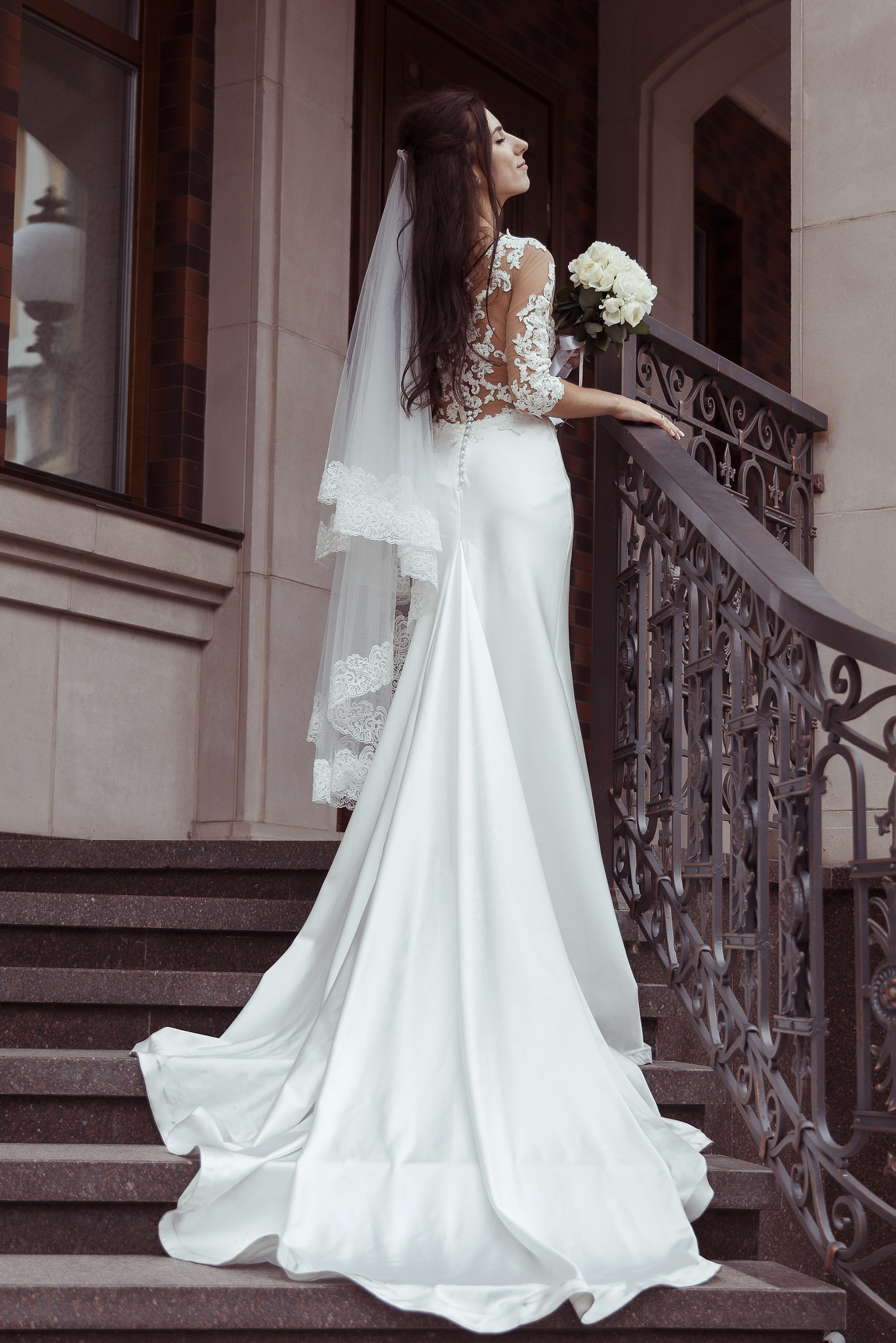 Canon EF 24-70mm F2.8L II USM sample photo. Wedding photography