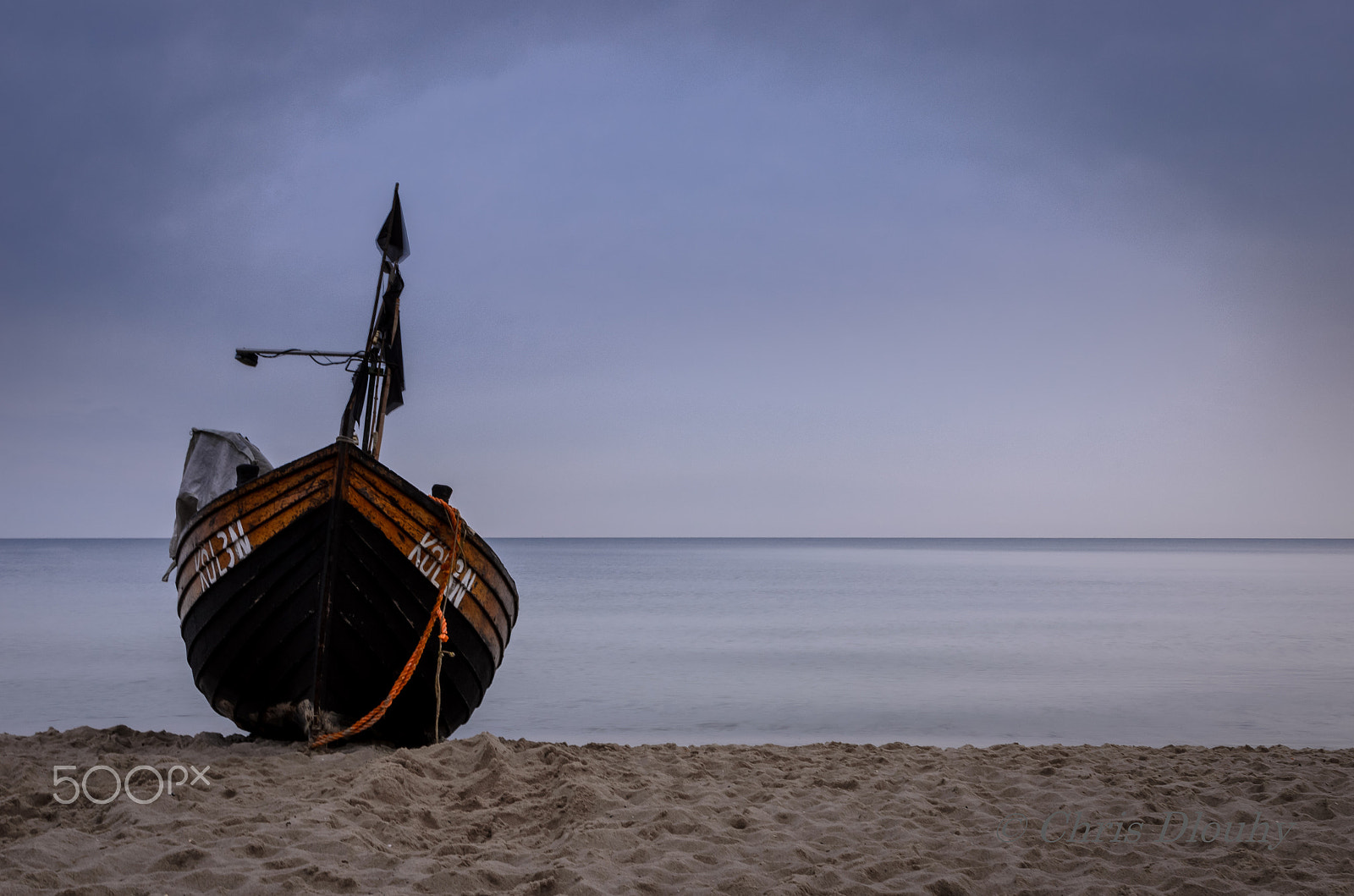 Nikon AF-S Nikkor 14-24mm F2.8G ED sample photo. A rainy morning photography