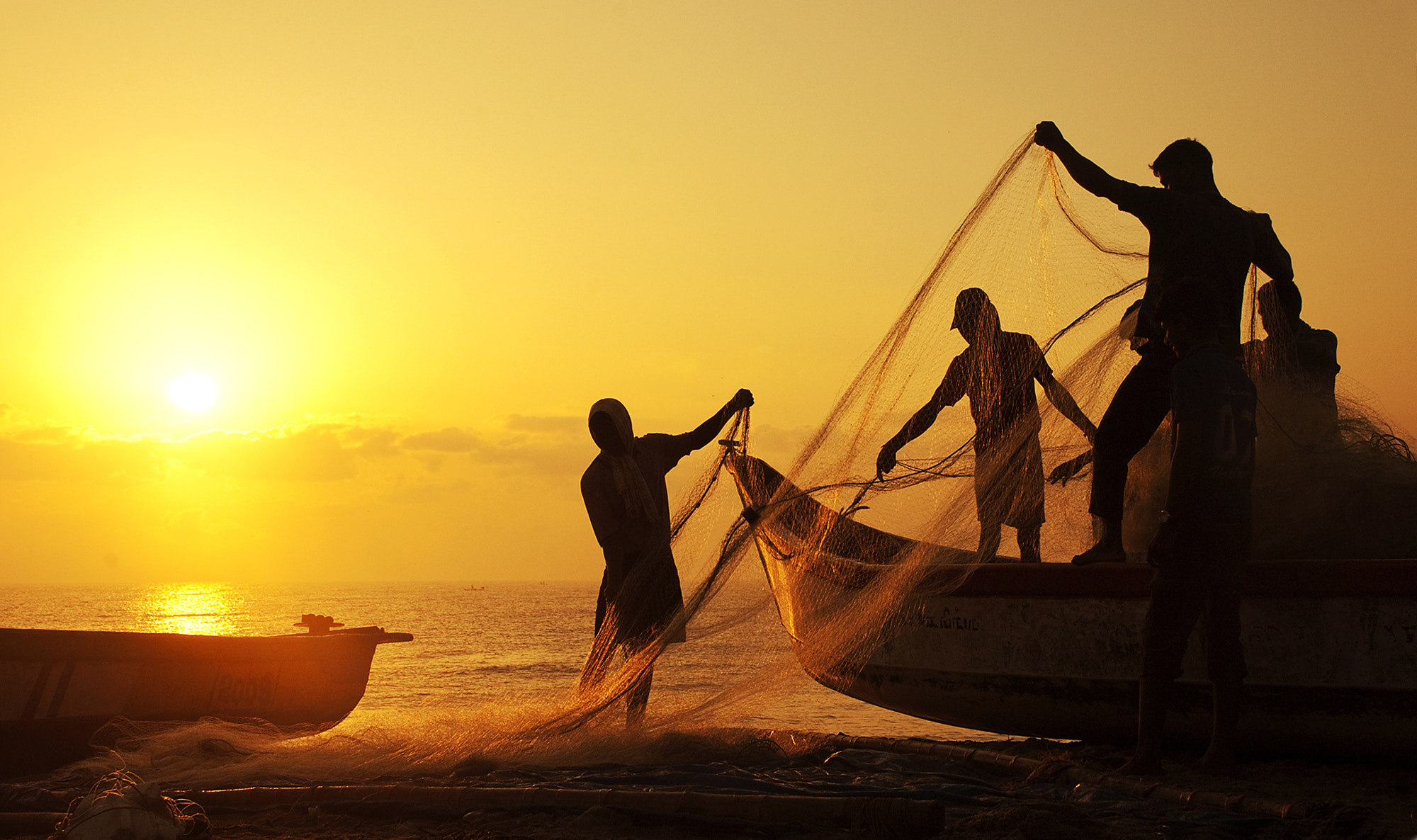 Nikon D2X sample photo. Sunrise photography