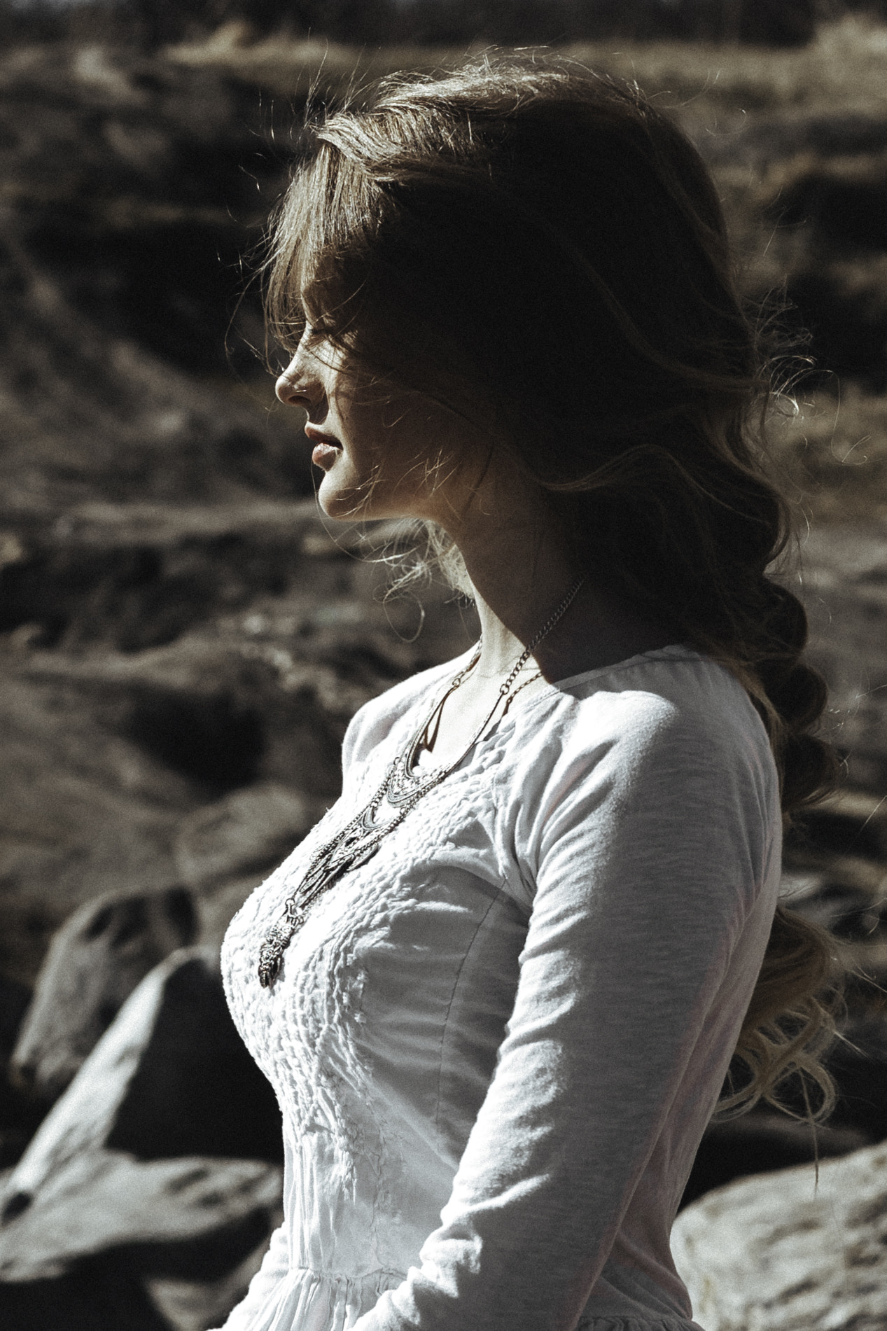 Canon EF 85mm F1.2 sample photo. Mia photography