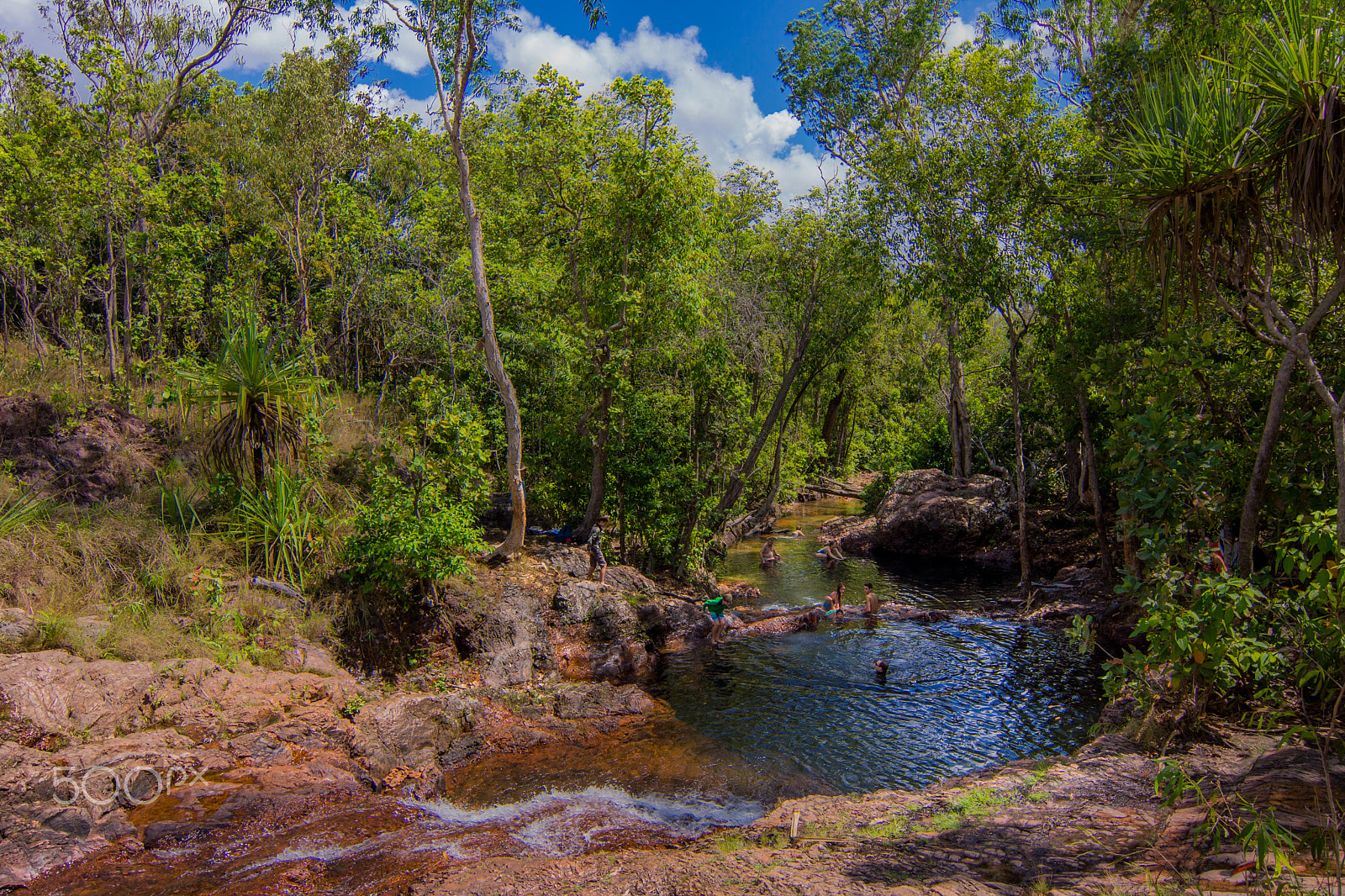 Sony SLT-A77 sample photo. Buley rockhole photography