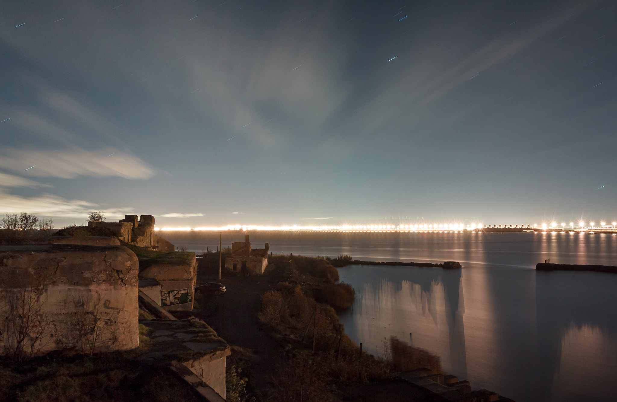Canon EOS 50D sample photo. Old fort photography