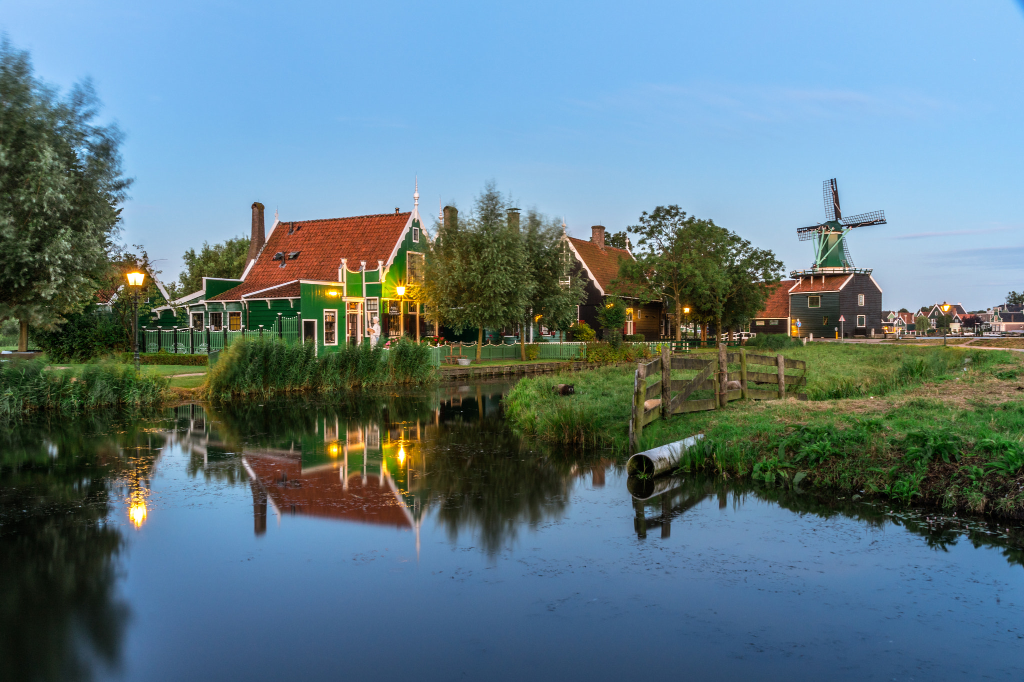 Sony SLT-A68 sample photo. Zaanse schans photography