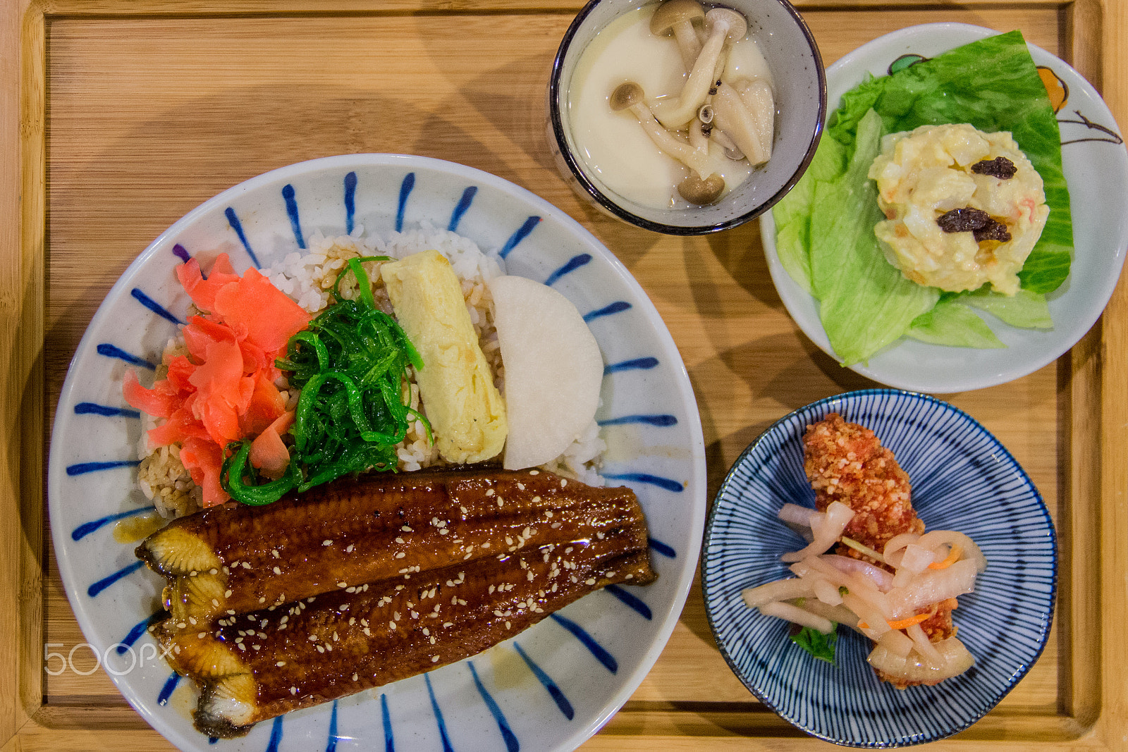 Sony SLT-A77 + Tamron SP AF 17-50mm F2.8 XR Di II LD Aspherical (IF) sample photo. ウニ丼 photography