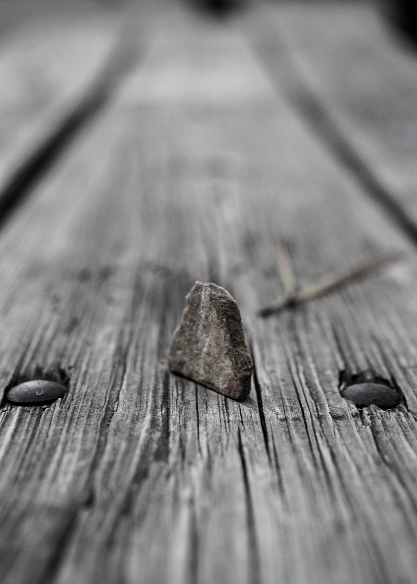 Sigma 18-35mm f/1.8 DC HSM sample photo. Stone on old table photography